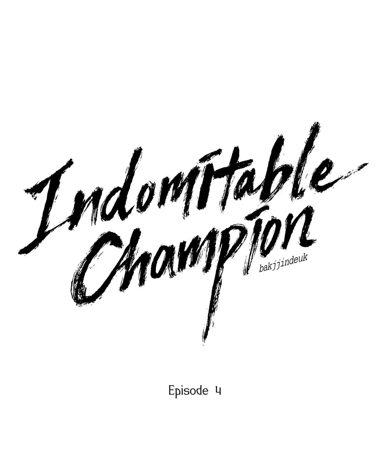 Indomitable Champion Chapter 4 page 10 - 
