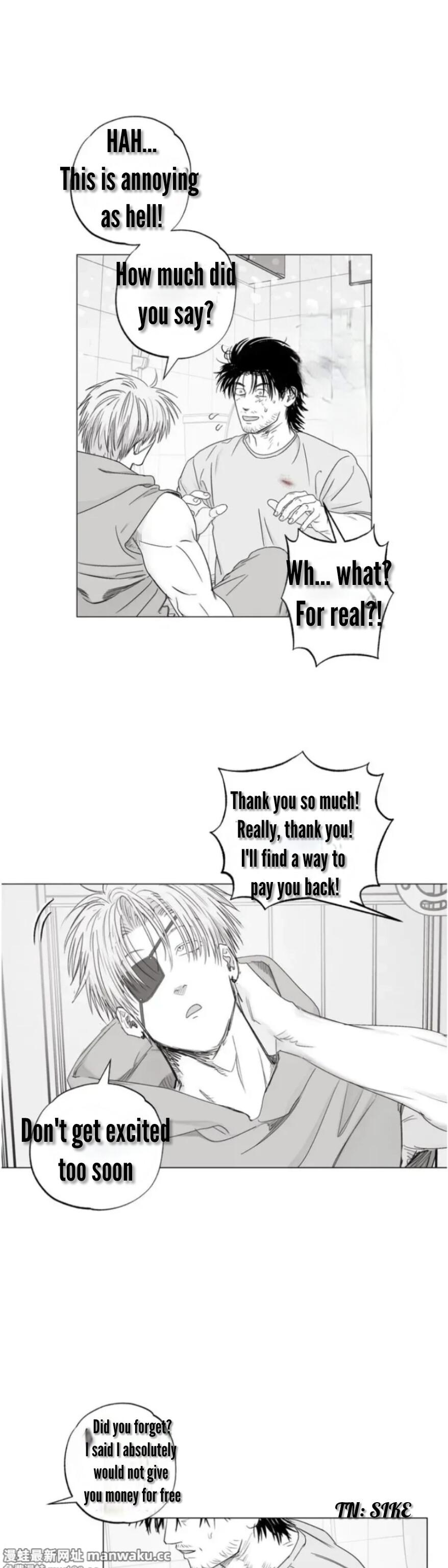 Indomitable Champion Chapter 40 page 28 - 