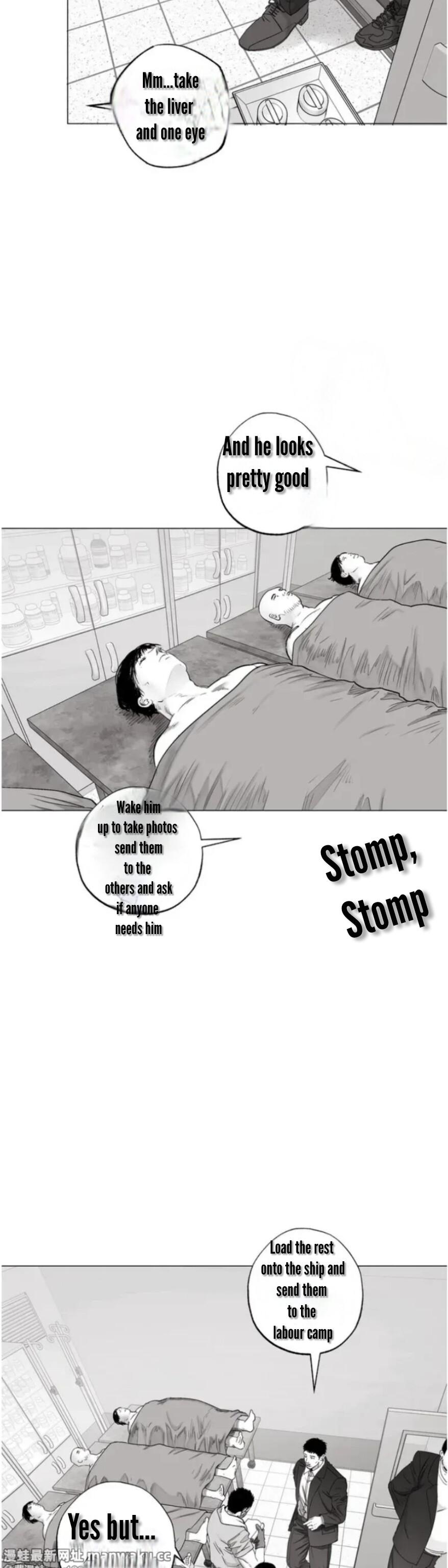 Indomitable Champion Chapter 40 page 7 - 