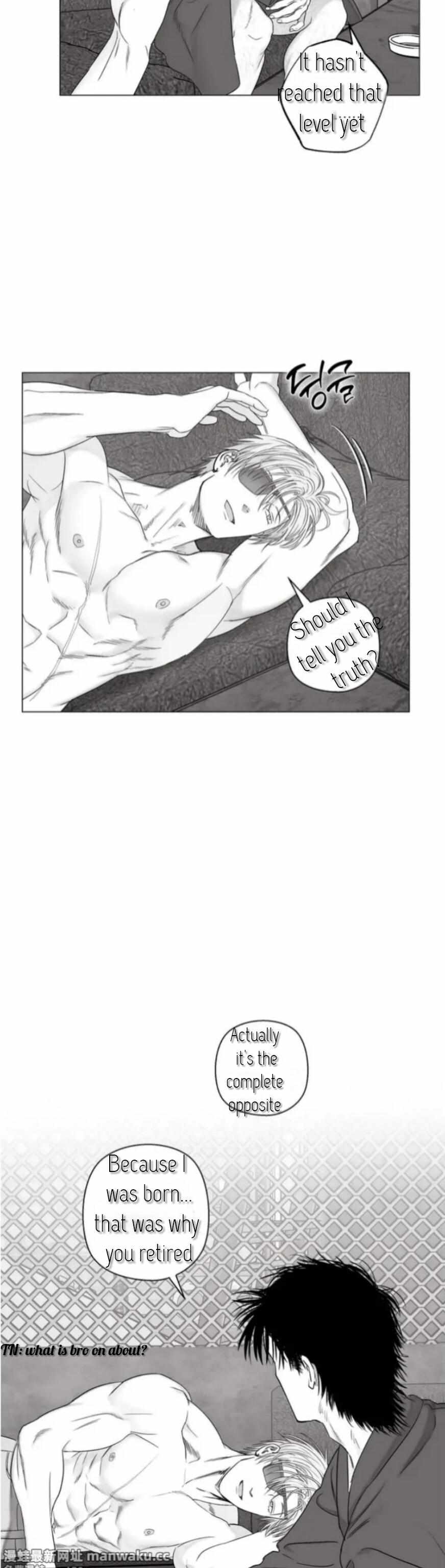 Indomitable Champion Chapter 41 page 23 - 