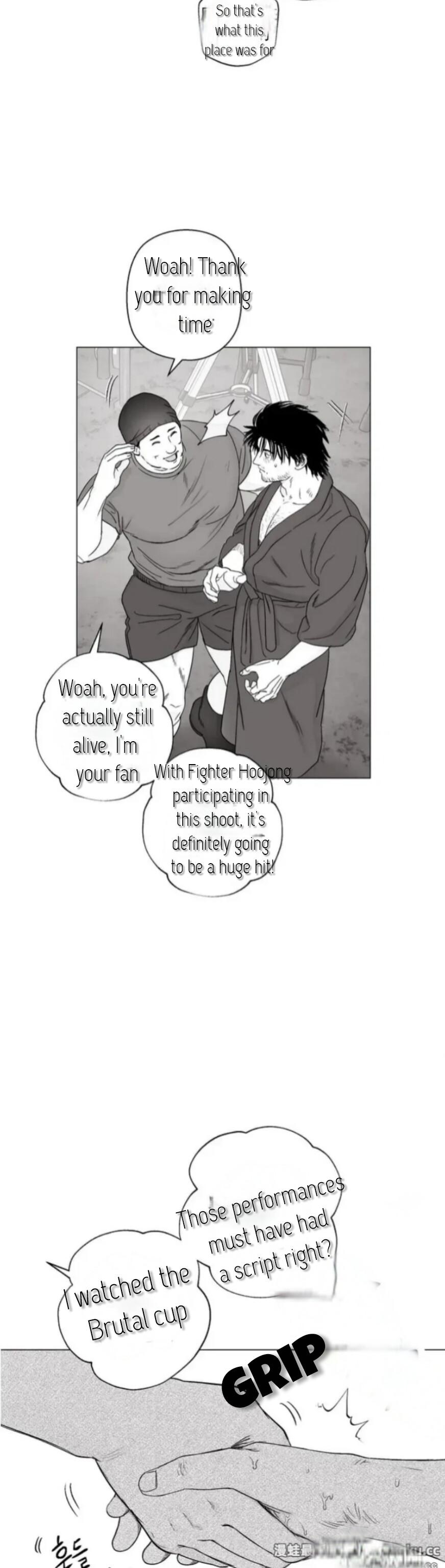 Indomitable Champion Chapter 41 page 29 - 