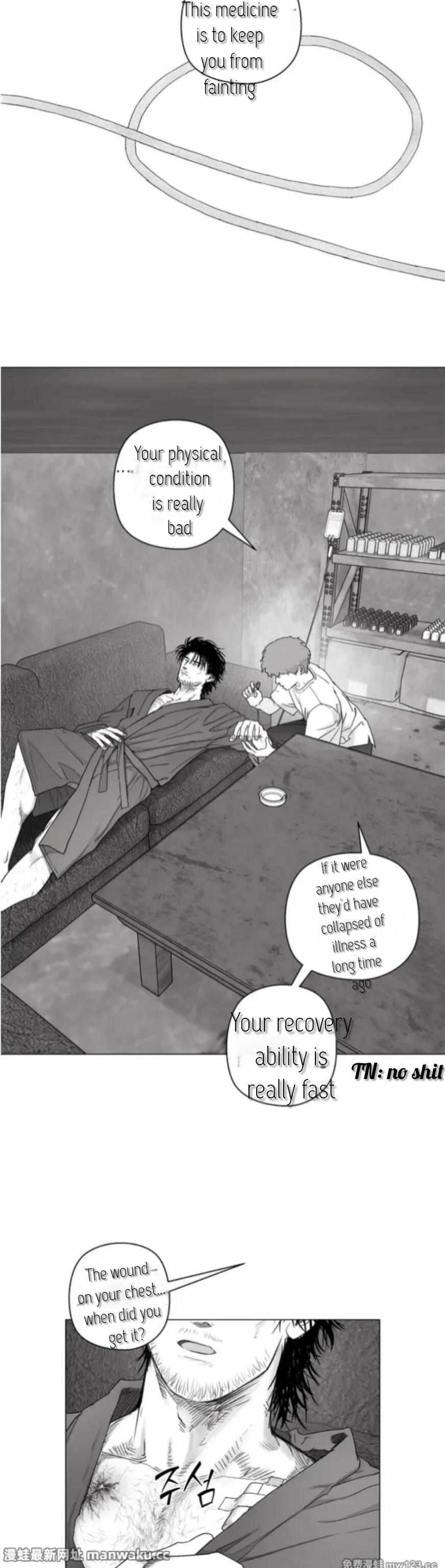 Indomitable Champion Chapter 41 page 5 - 
