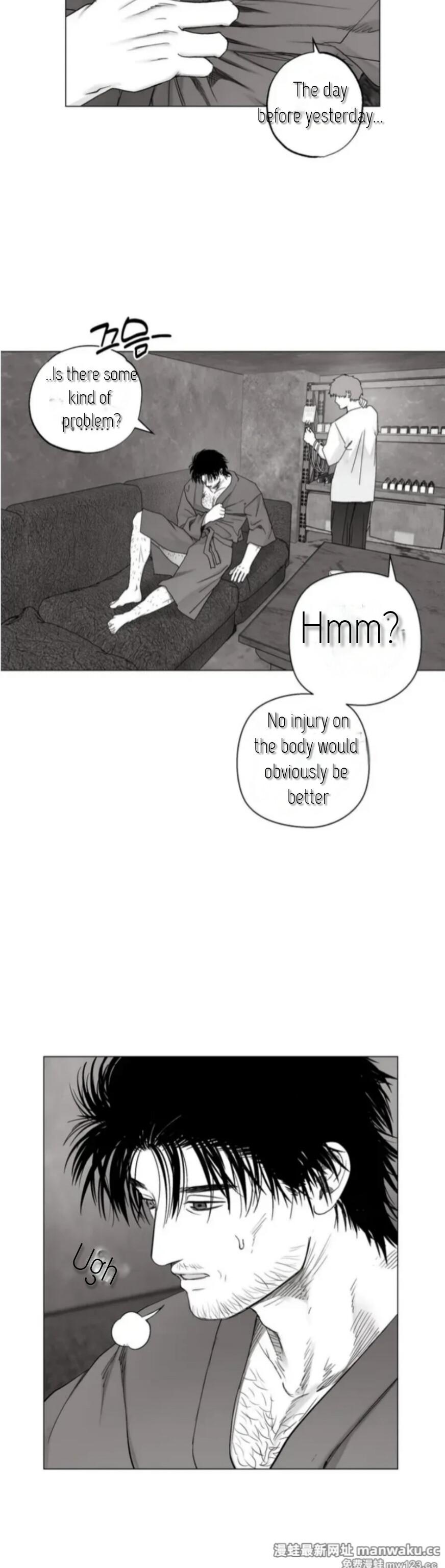 Indomitable Champion Chapter 41 page 6 - 