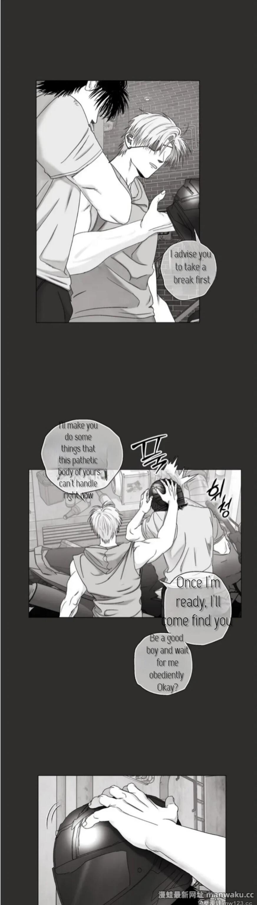 Indomitable Champion Chapter 41 page 8 - 