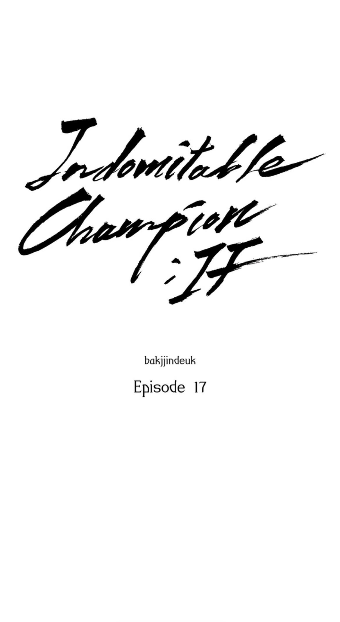 Indomitable Champion Chapter 42 page 15 - 