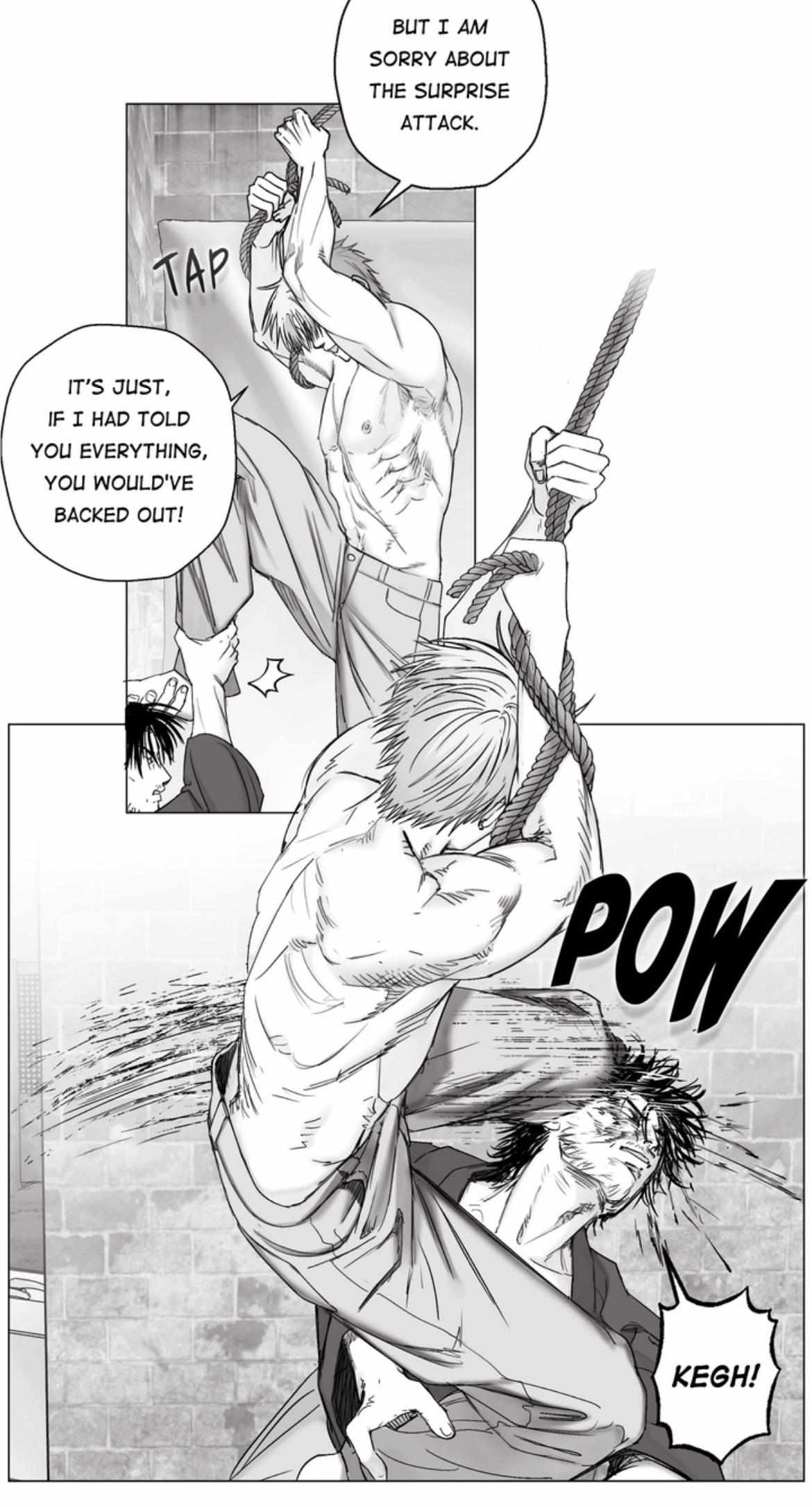 Indomitable Champion Chapter 42 page 22 - 