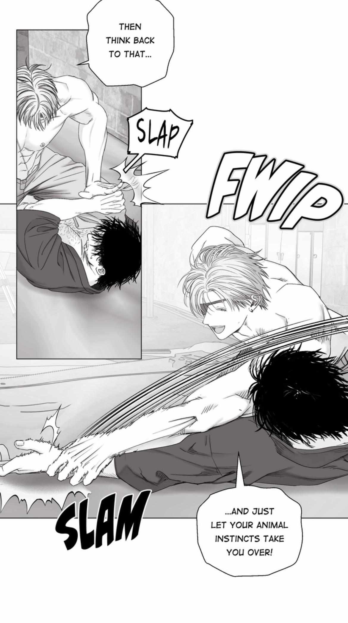 Indomitable Champion Chapter 42 page 28 - 