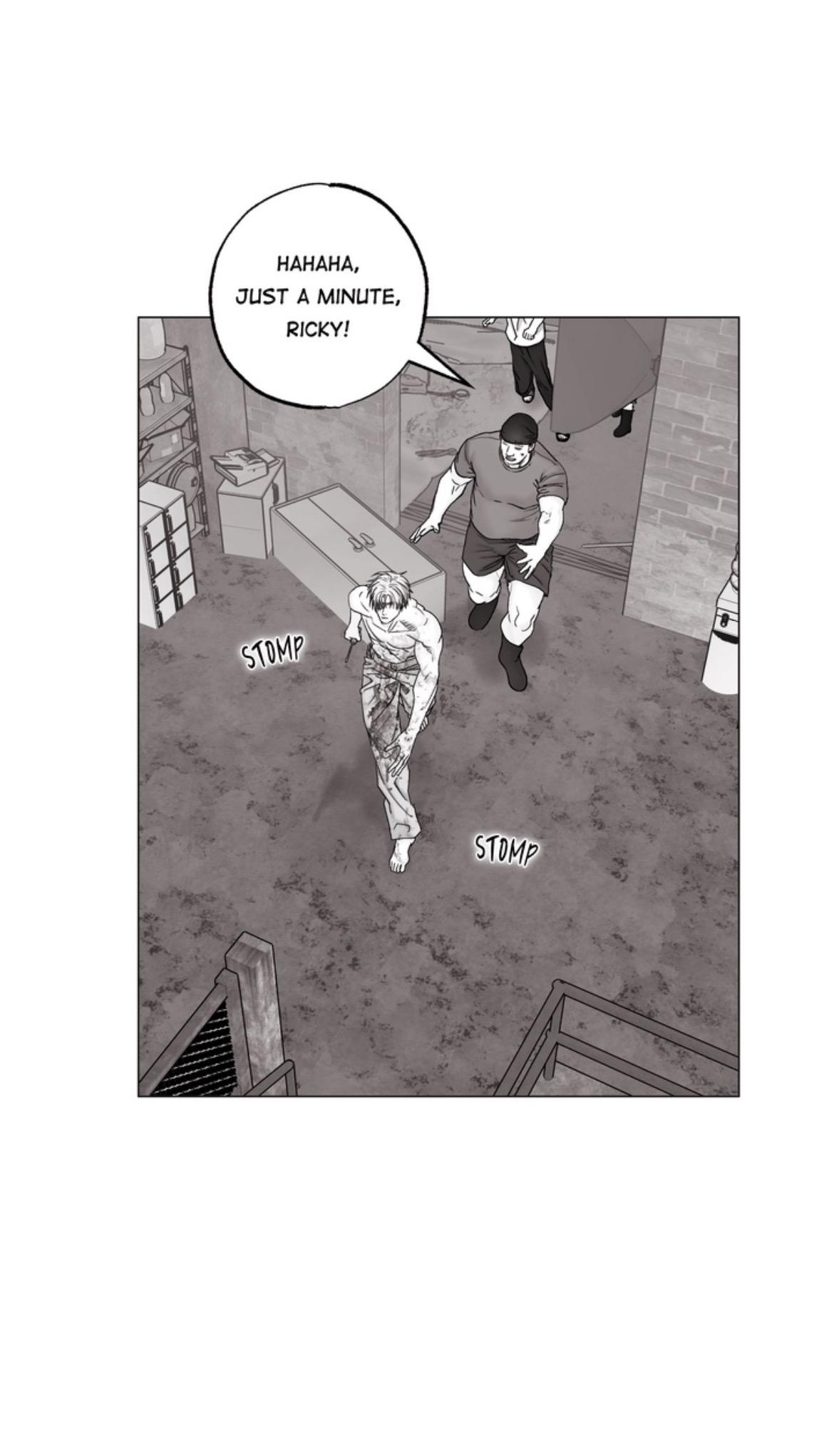 Indomitable Champion Chapter 43 page 37 - 