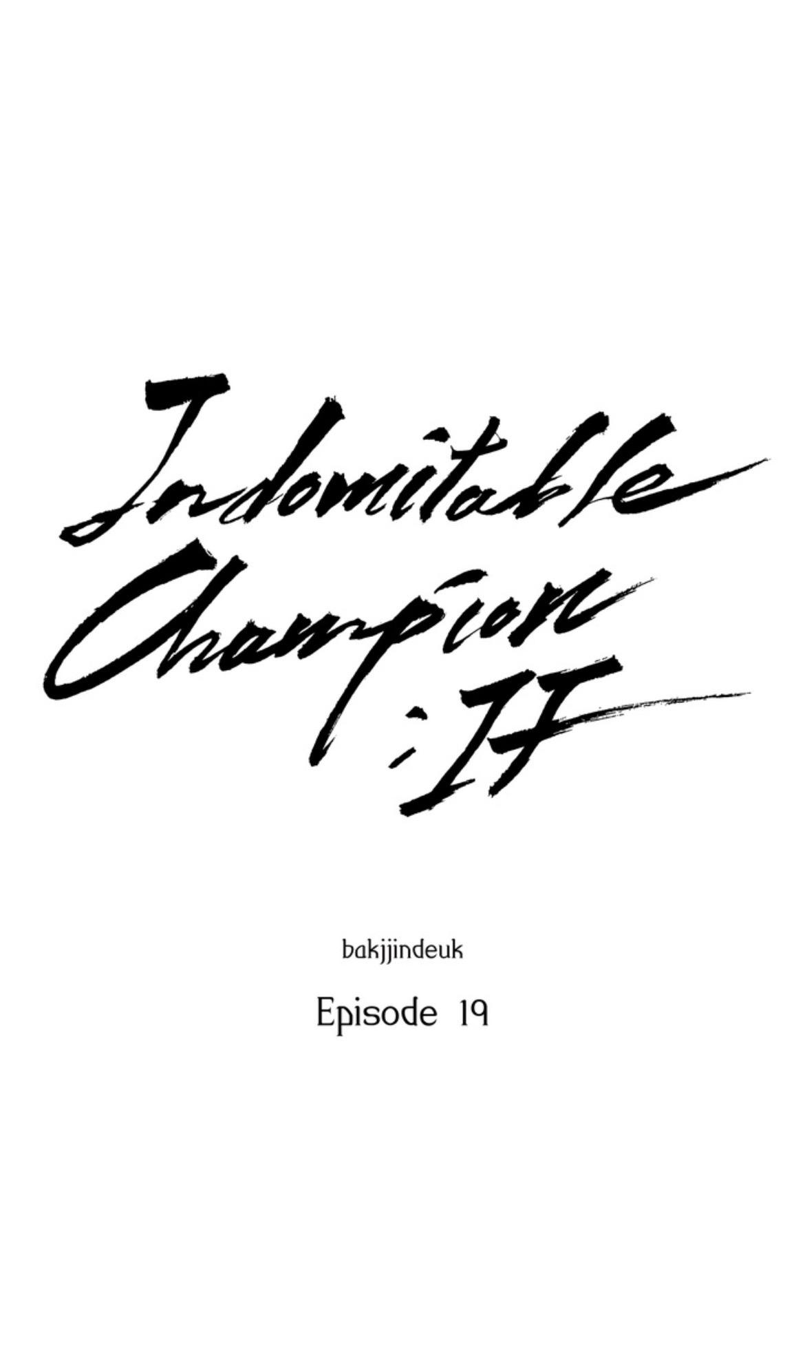 Indomitable Champion Chapter 44 page 22 - 