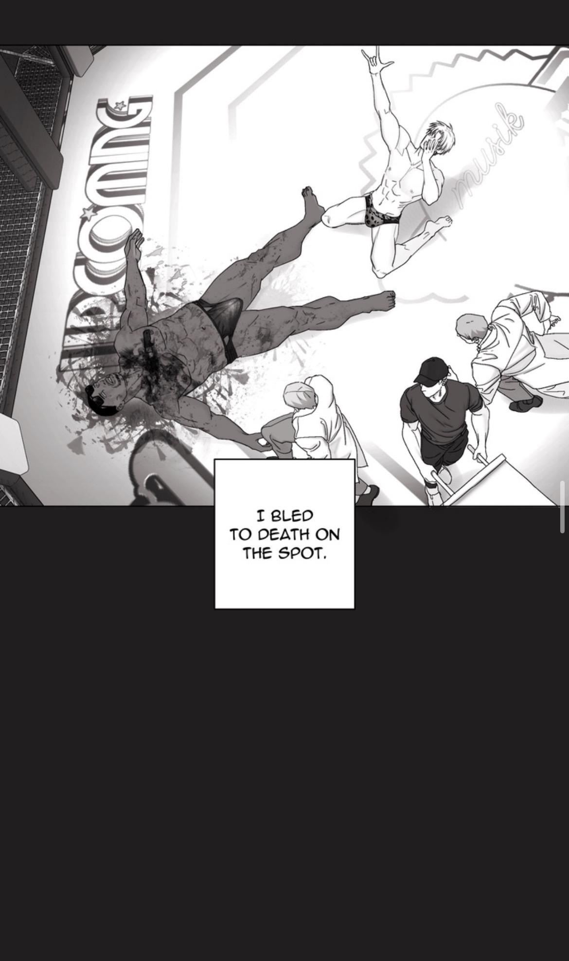 Indomitable Champion Chapter 45 page 36 - 