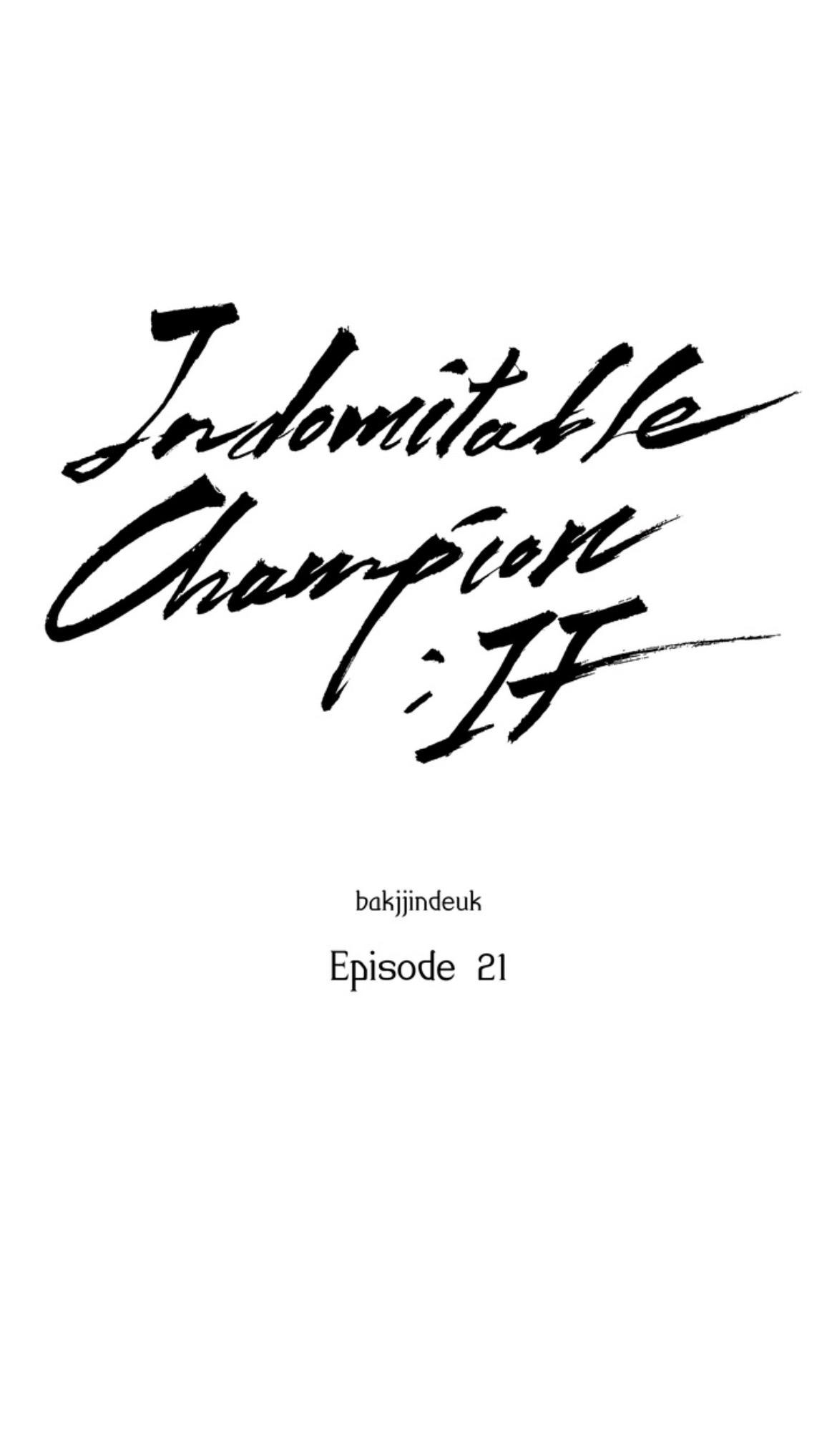 Indomitable Champion Chapter 46 page 36 - 