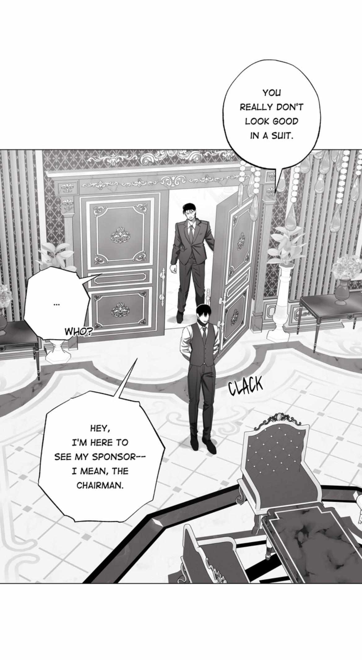 Indomitable Champion Chapter 47 page 2 - 