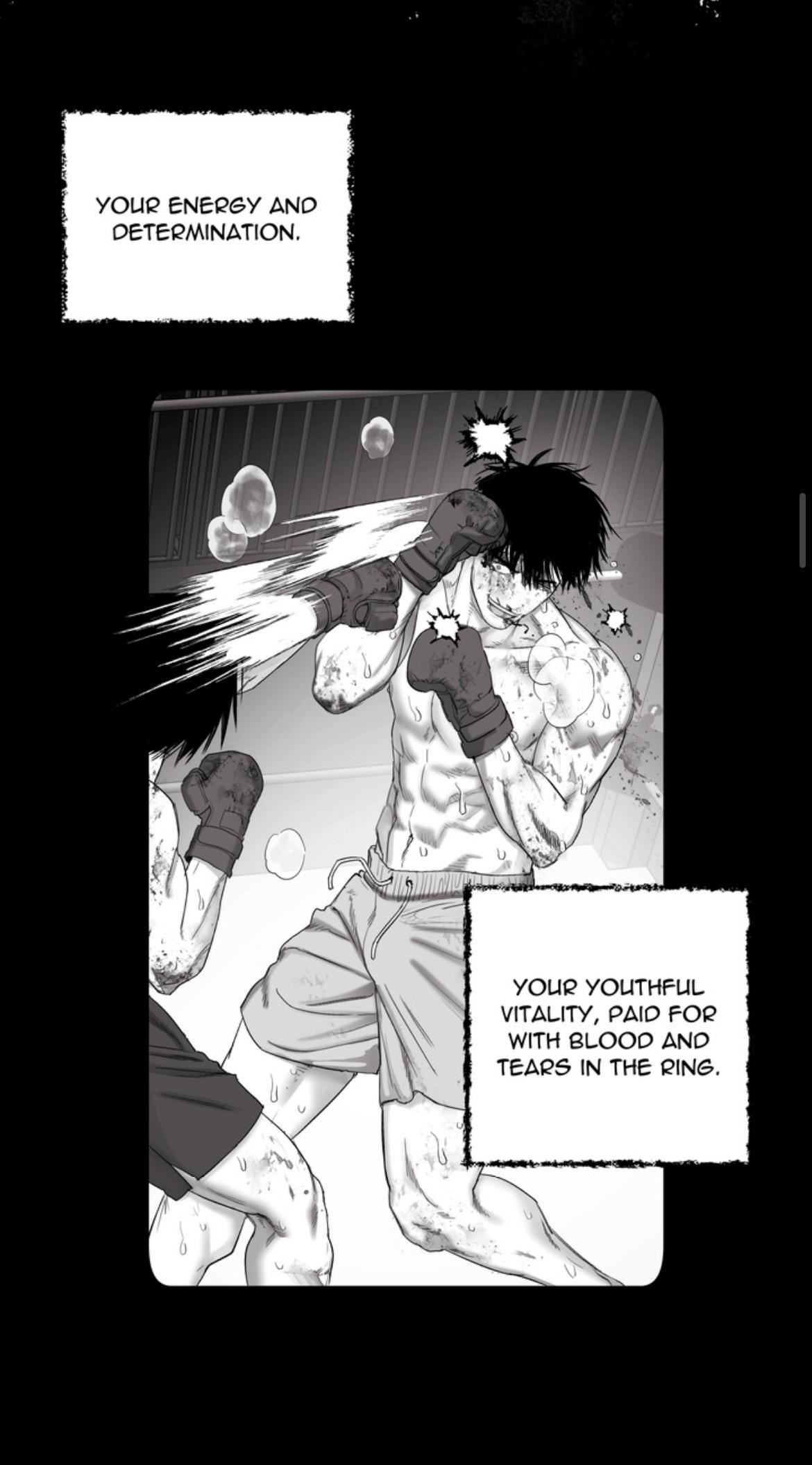 Indomitable Champion Chapter 47 page 28 - 