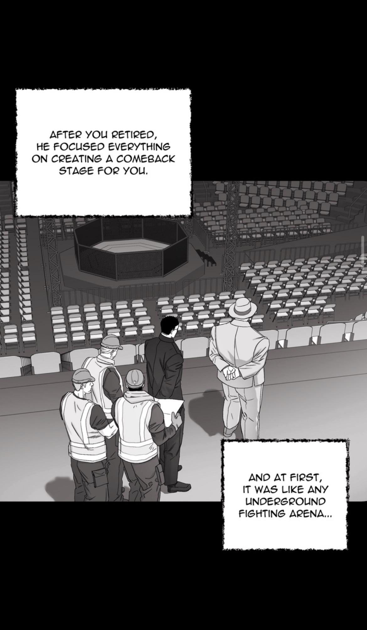 Indomitable Champion Chapter 47 page 31 - 