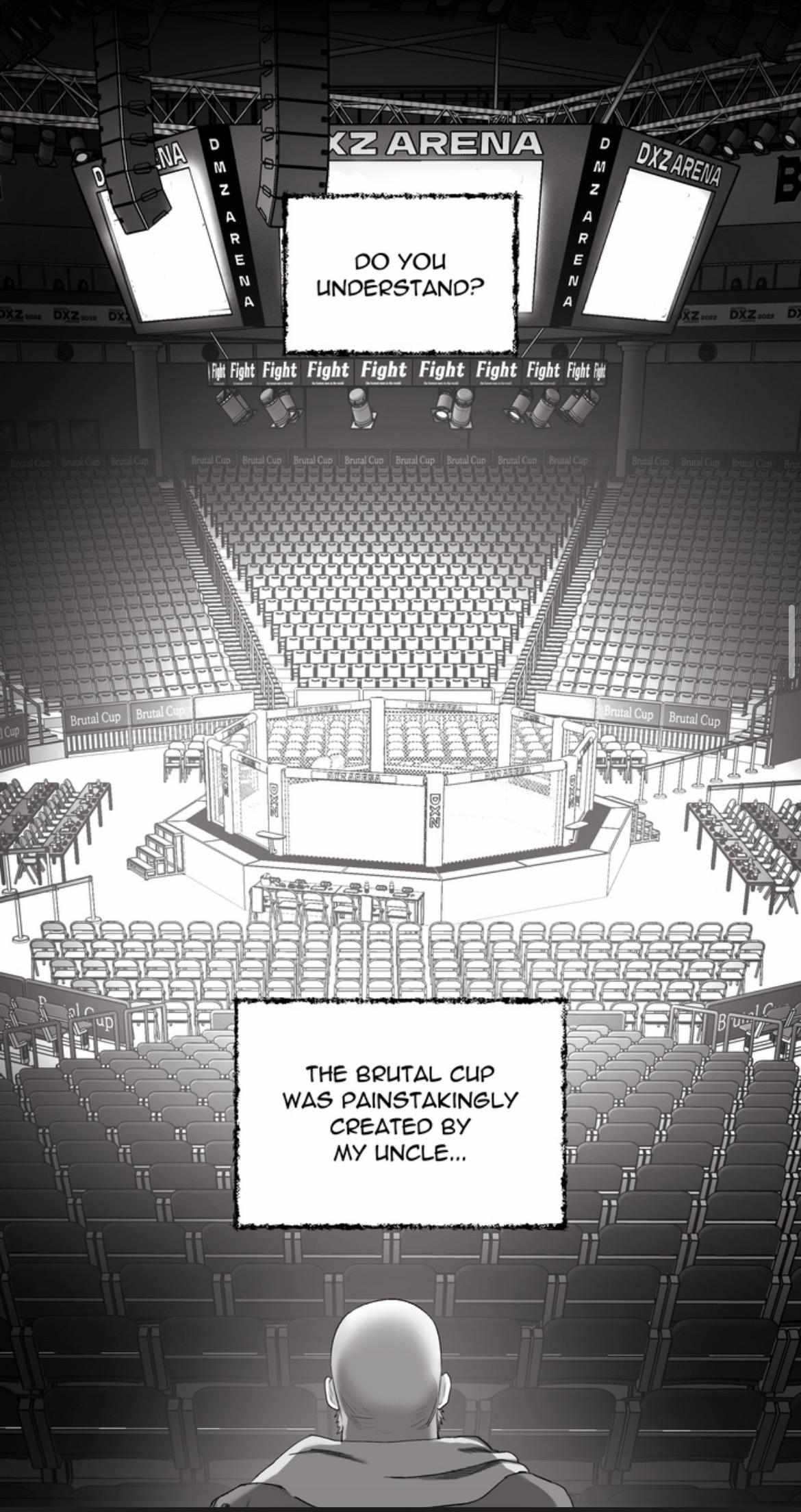 Indomitable Champion Chapter 47 page 34 - 