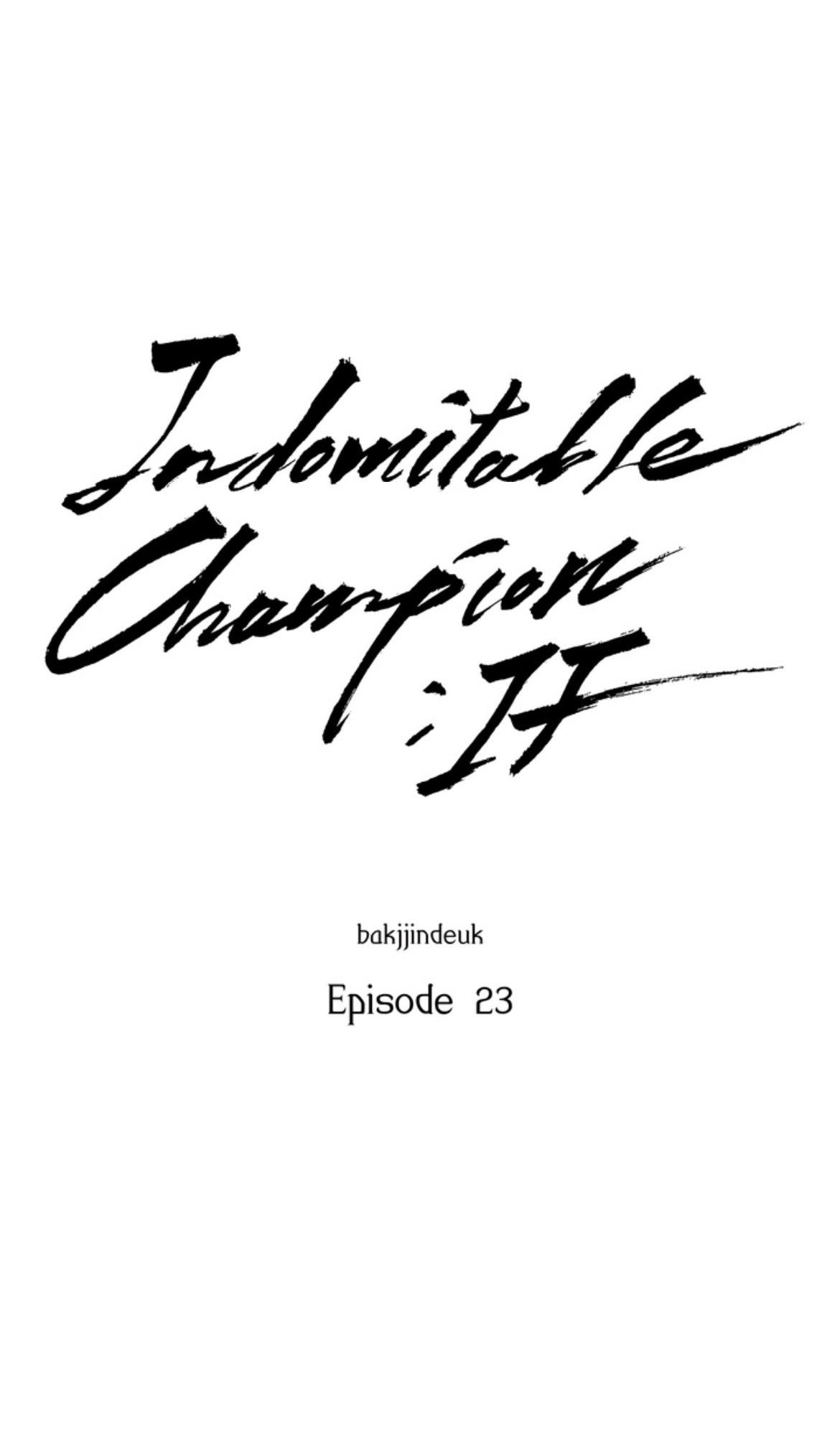 Indomitable Champion Chapter 48 page 20 - 