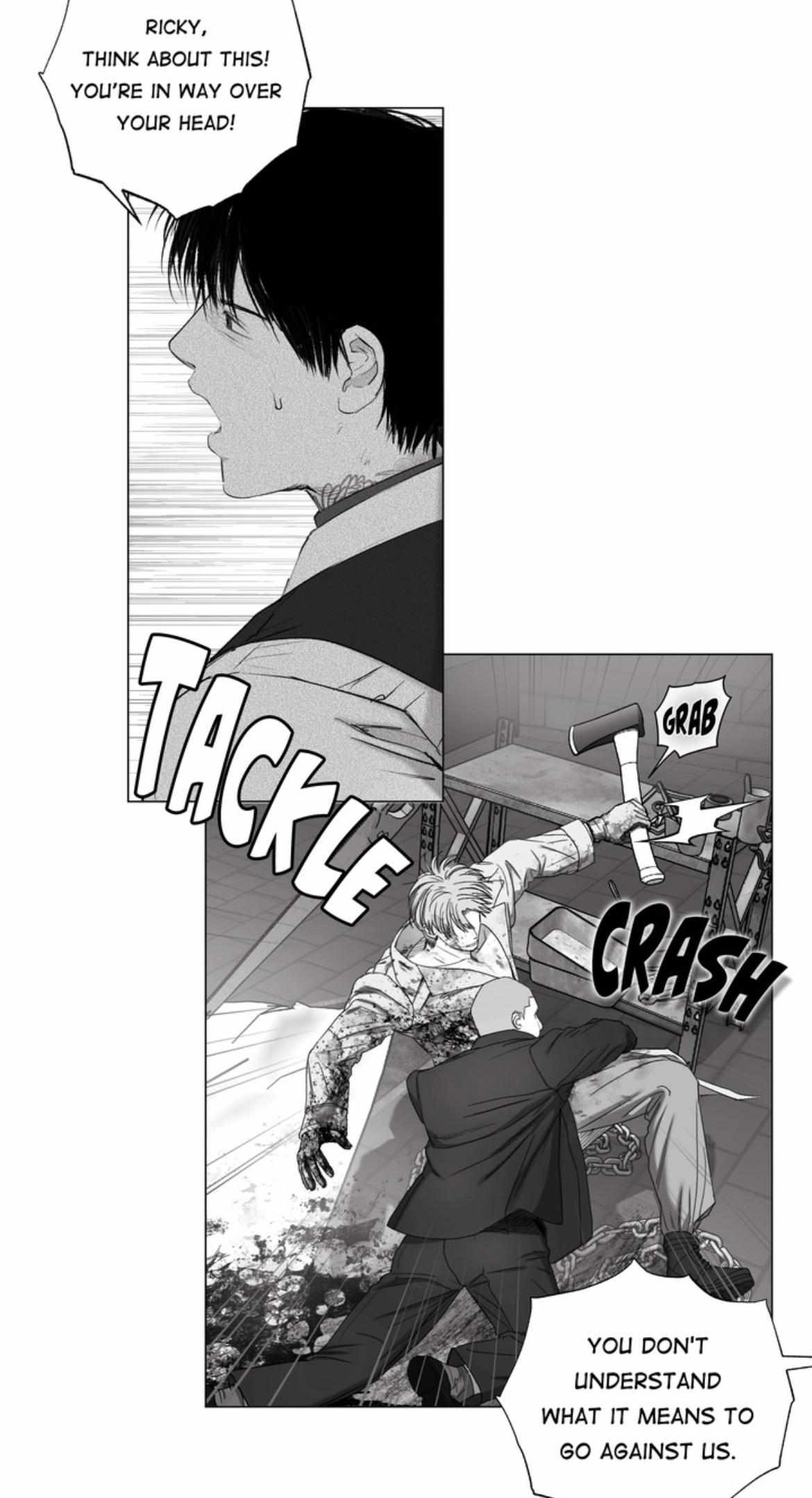 Indomitable Champion Chapter 49 page 15 - 