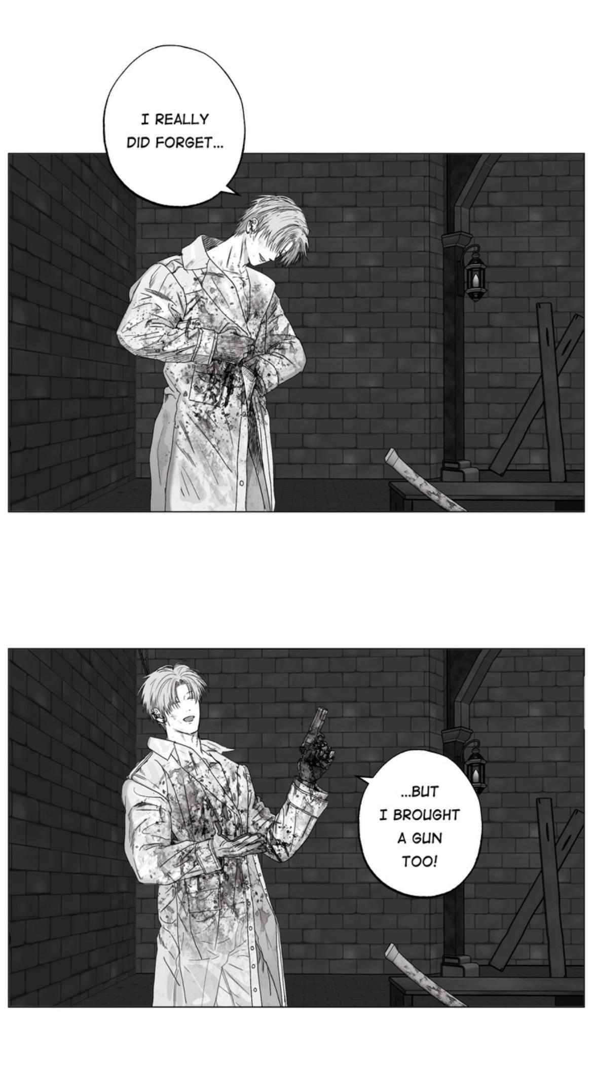 Indomitable Champion Chapter 49 page 46 - 