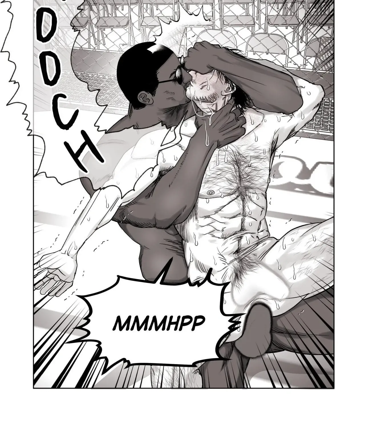 Indomitable Champion Chapter 5 page 20 - 