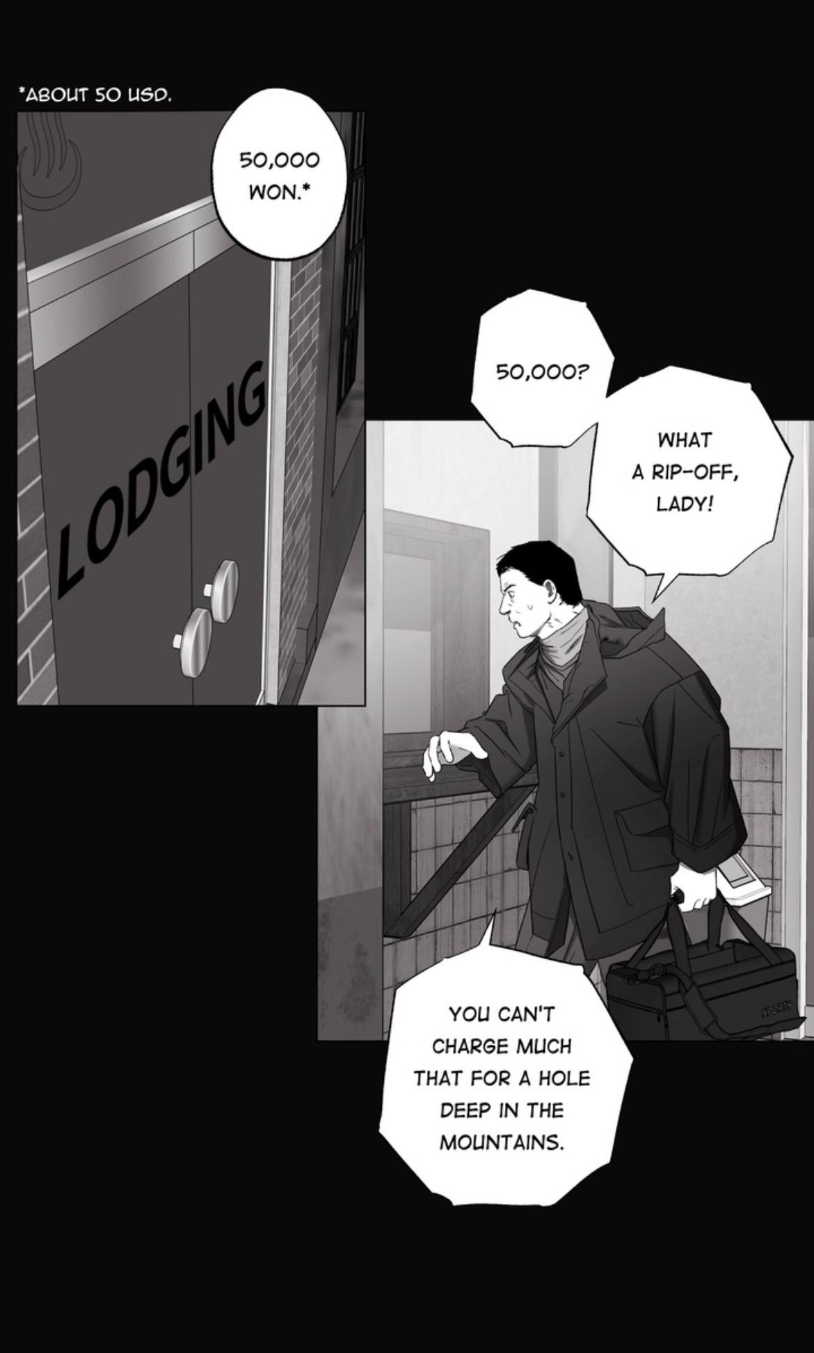 Indomitable Champion Chapter 50 page 2 - 