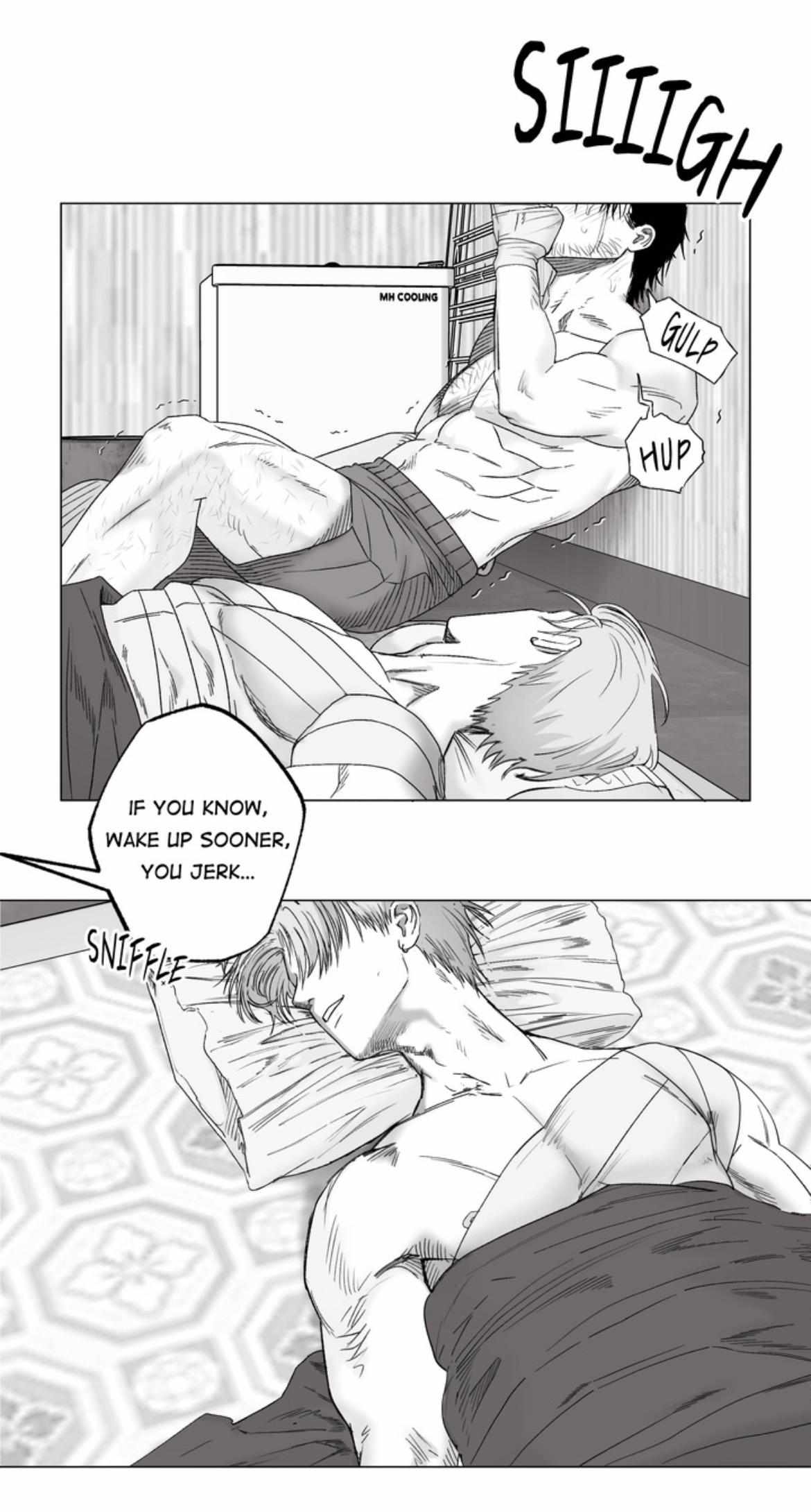 Indomitable Champion Chapter 50 page 34 - 