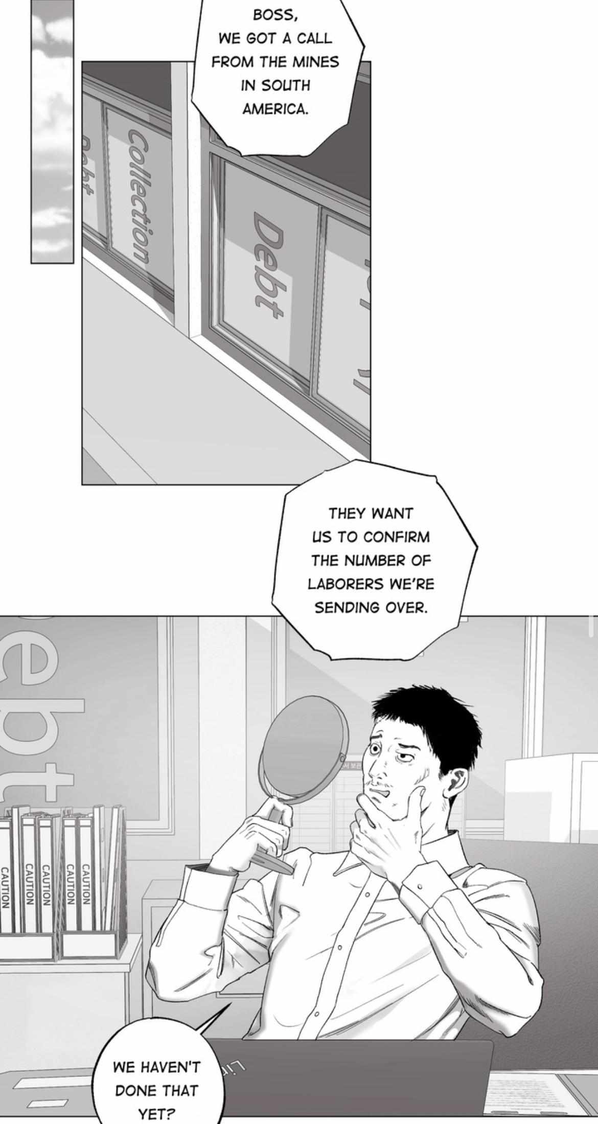 Indomitable Champion Chapter 50 page 39 - 