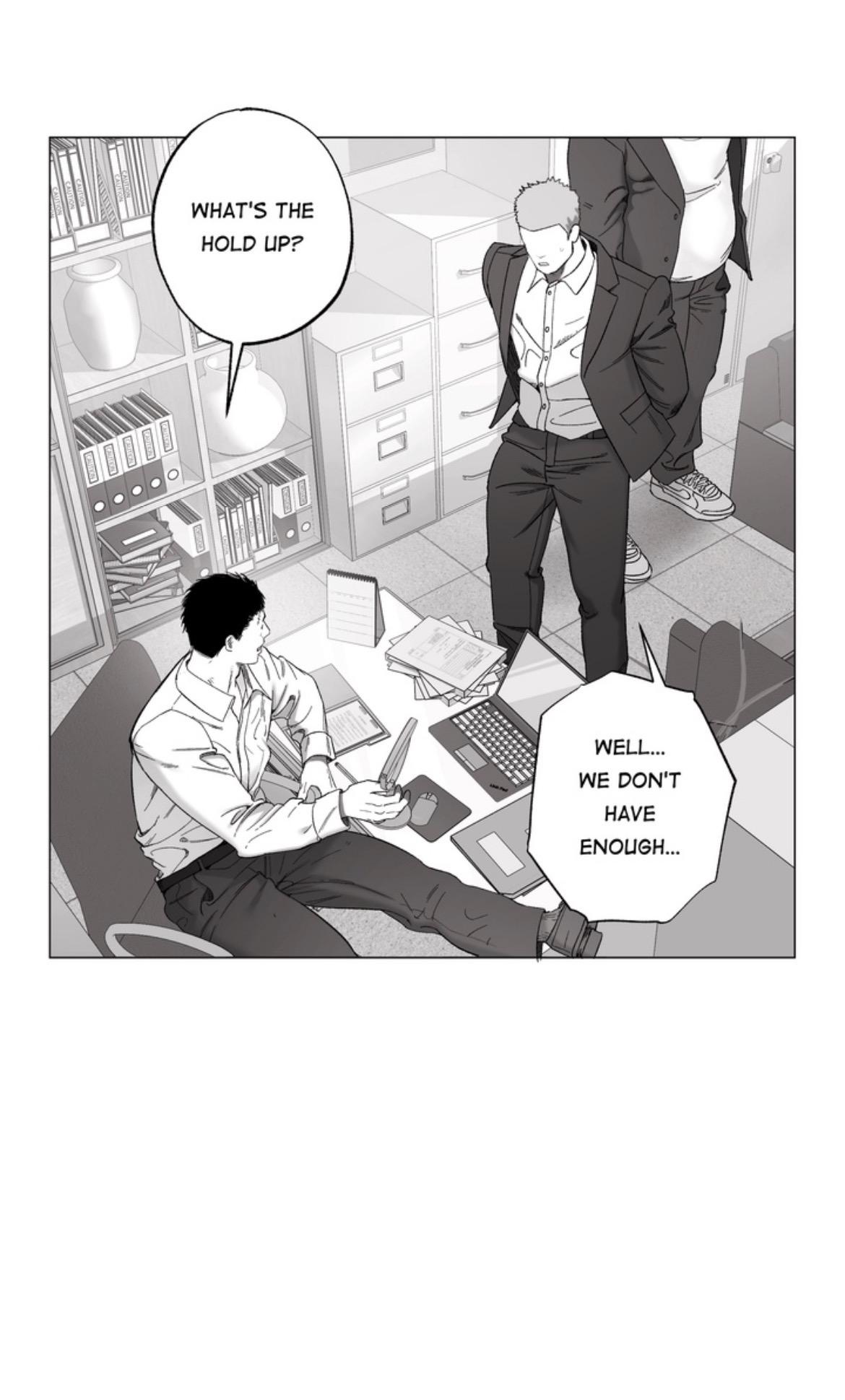Indomitable Champion Chapter 50 page 40 - 