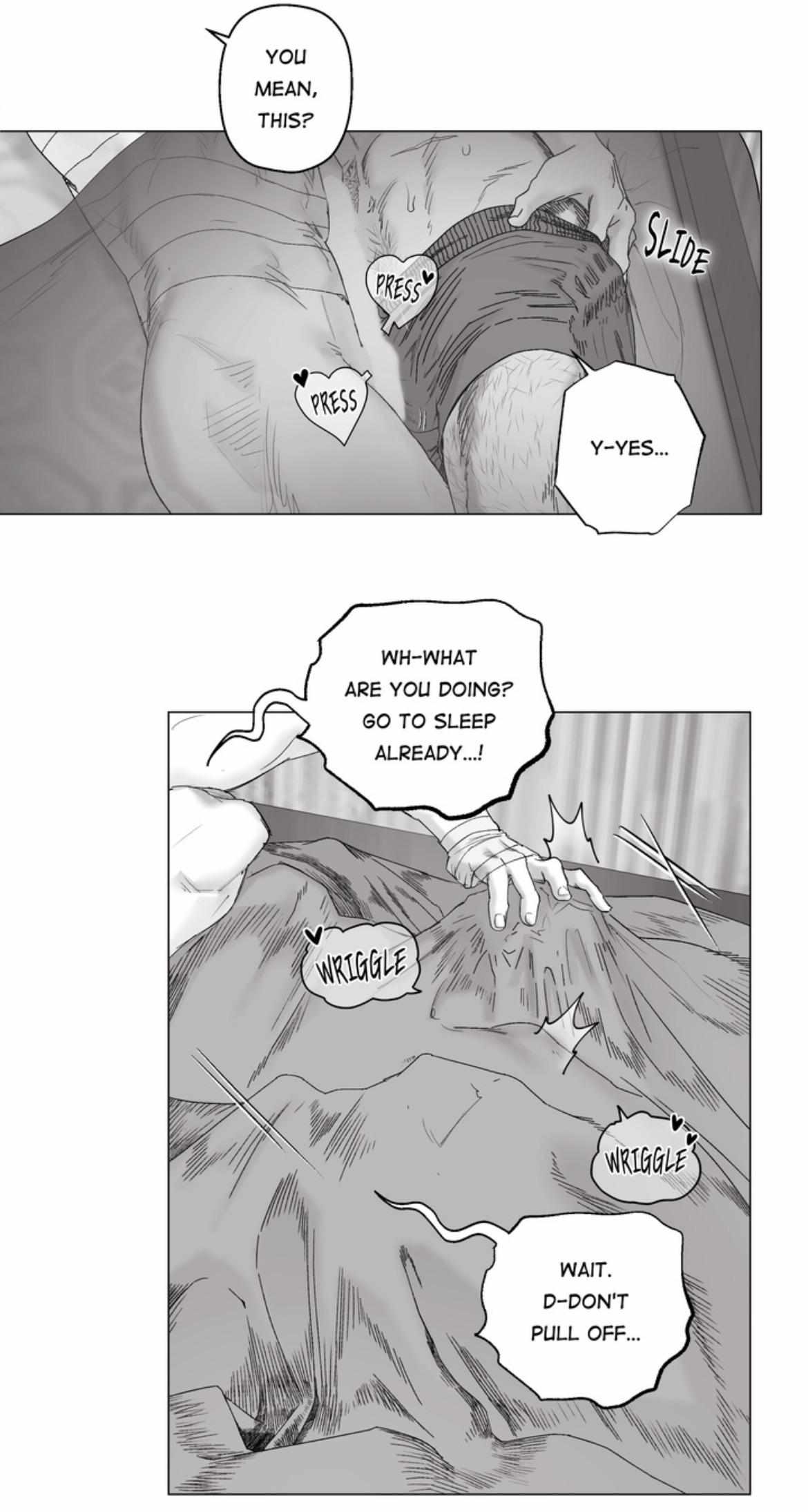 Indomitable Champion Chapter 51 page 35 - 