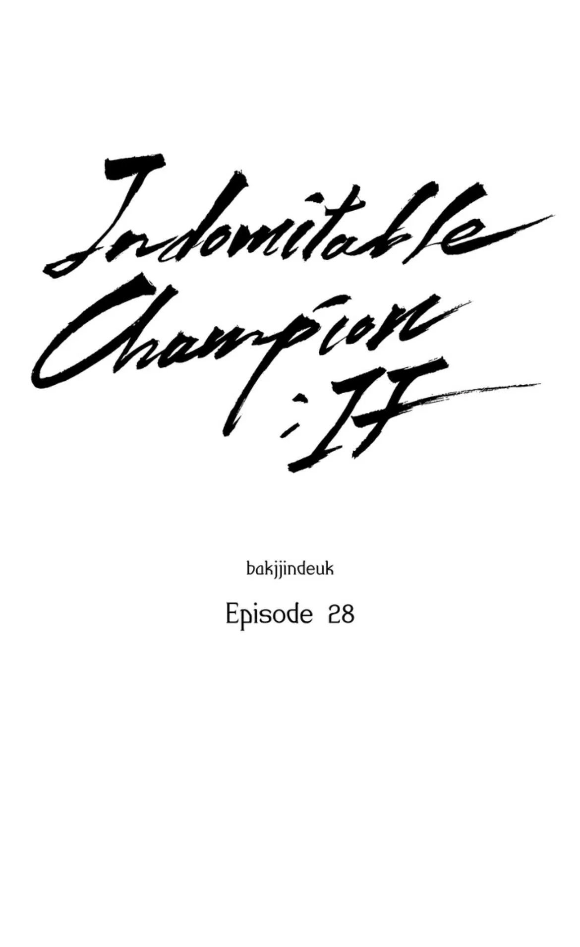 Indomitable Champion Chapter 53 page 18 - 