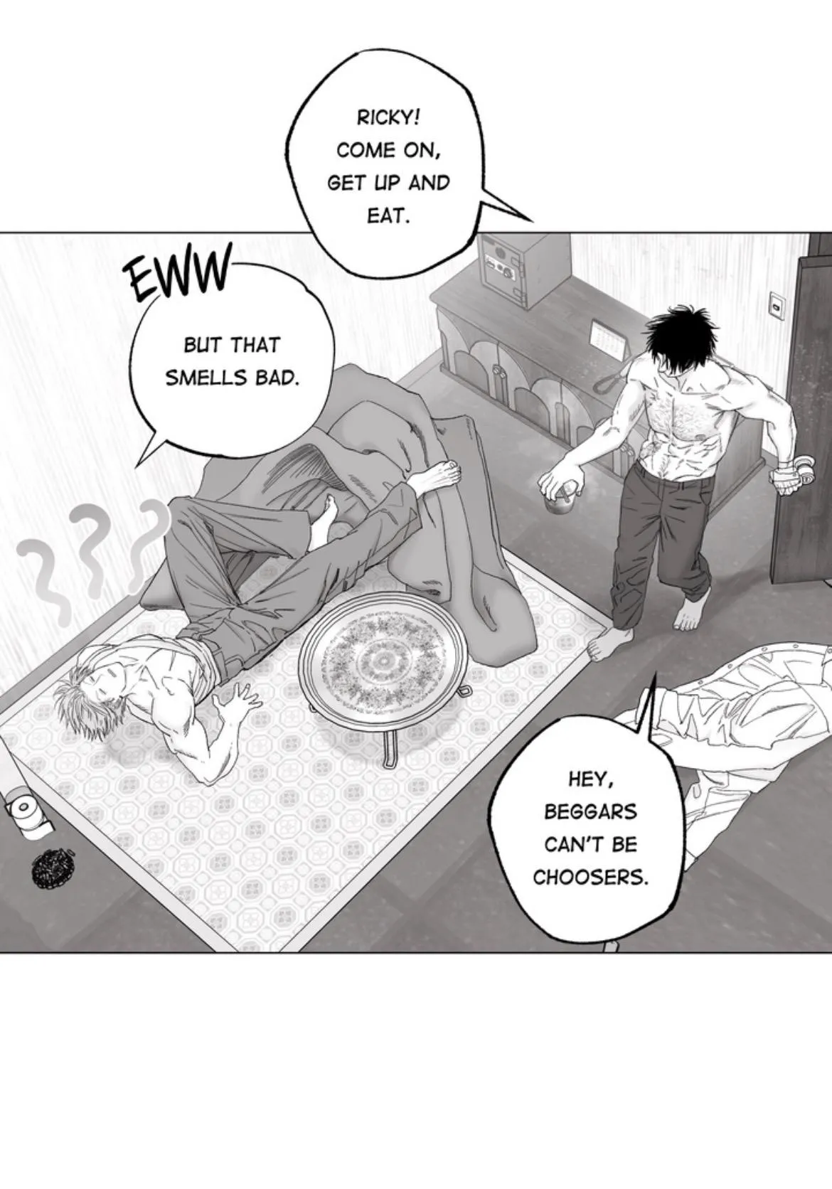 Indomitable Champion Chapter 53 page 3 - 