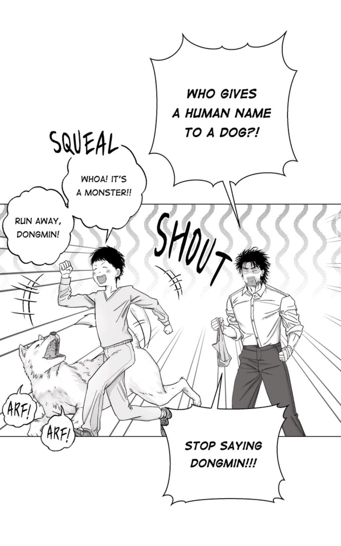 Indomitable Champion Chapter 53 page 32 - 