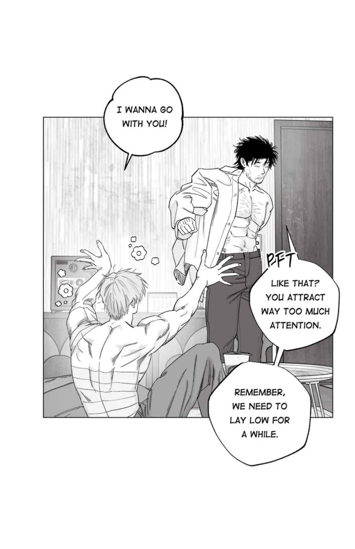 Indomitable Champion Chapter 53 page 6 - 