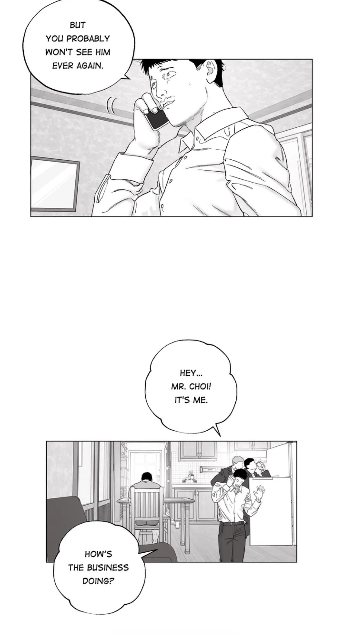 Indomitable Champion Chapter 53 page 57 - 