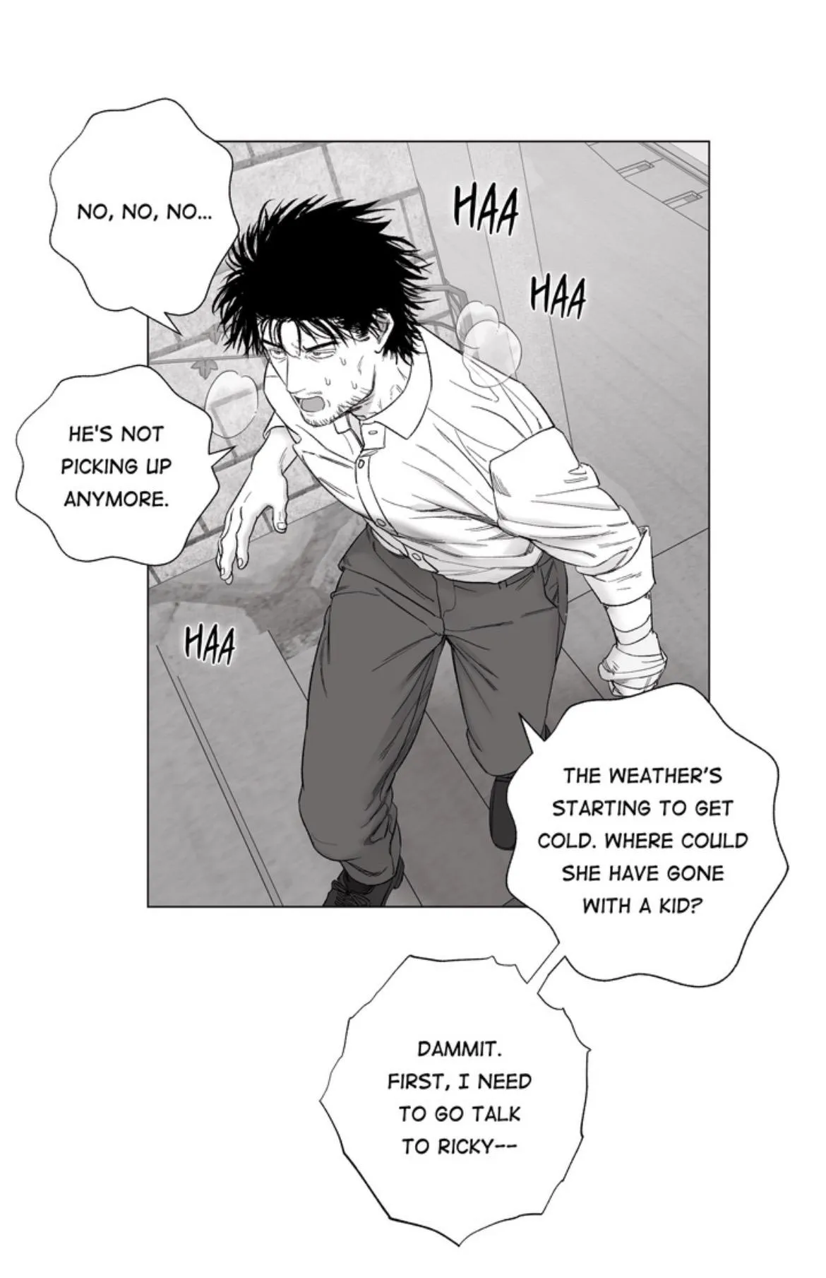 Indomitable Champion Chapter 53 page 59 - 