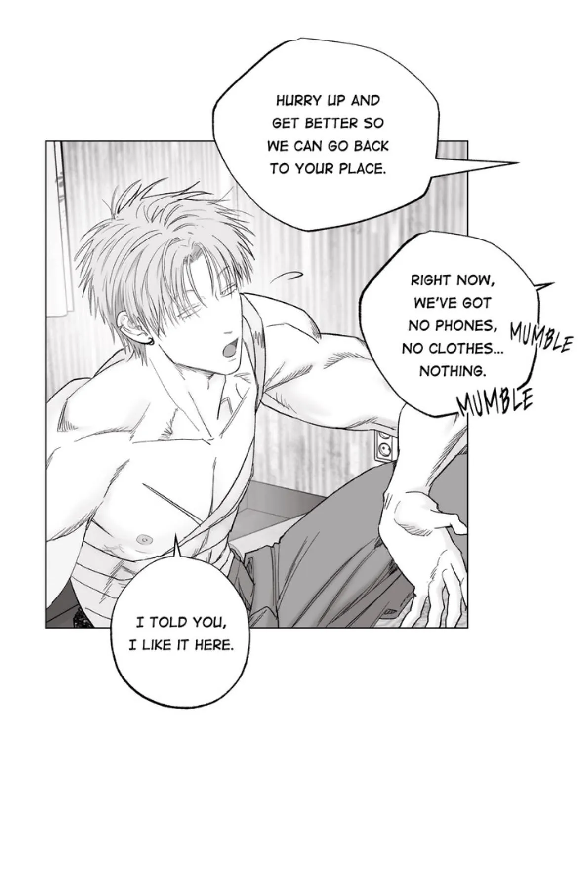 Indomitable Champion Chapter 53 page 7 - 