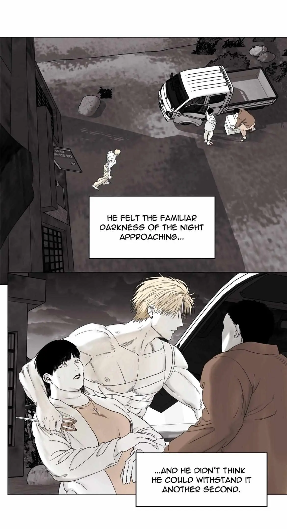 Indomitable Champion Chapter 54 page 2 - 