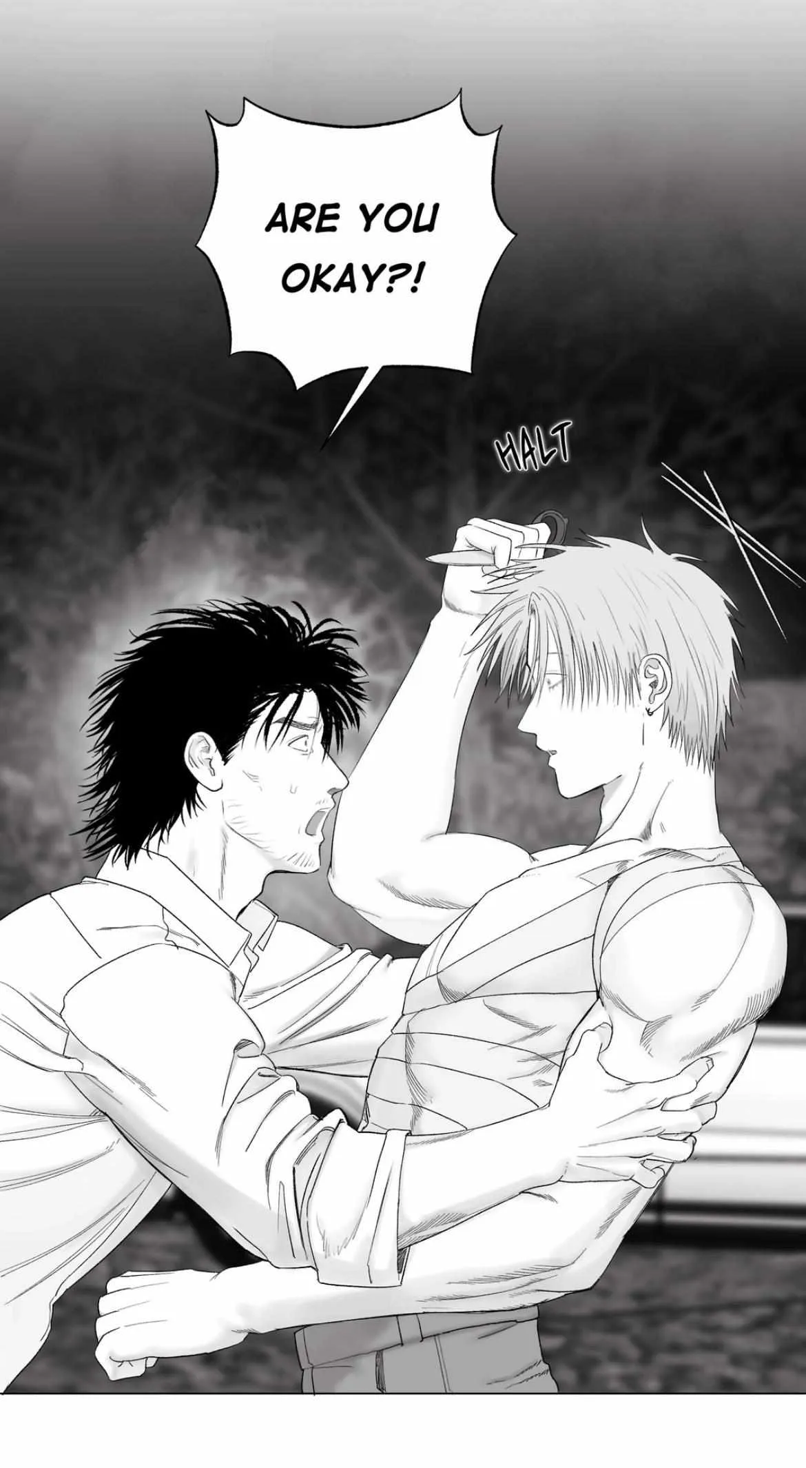 Indomitable Champion Chapter 54 page 12 - 
