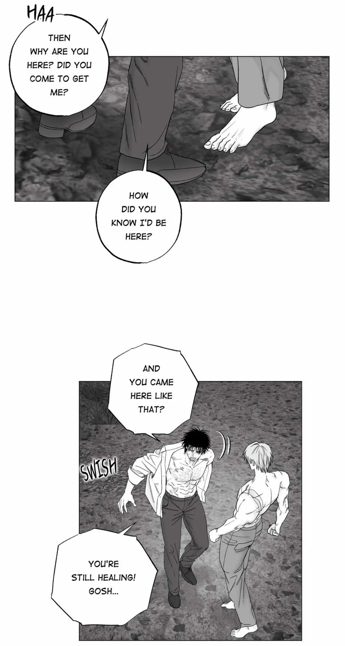 Indomitable Champion Chapter 54 page 16 - 