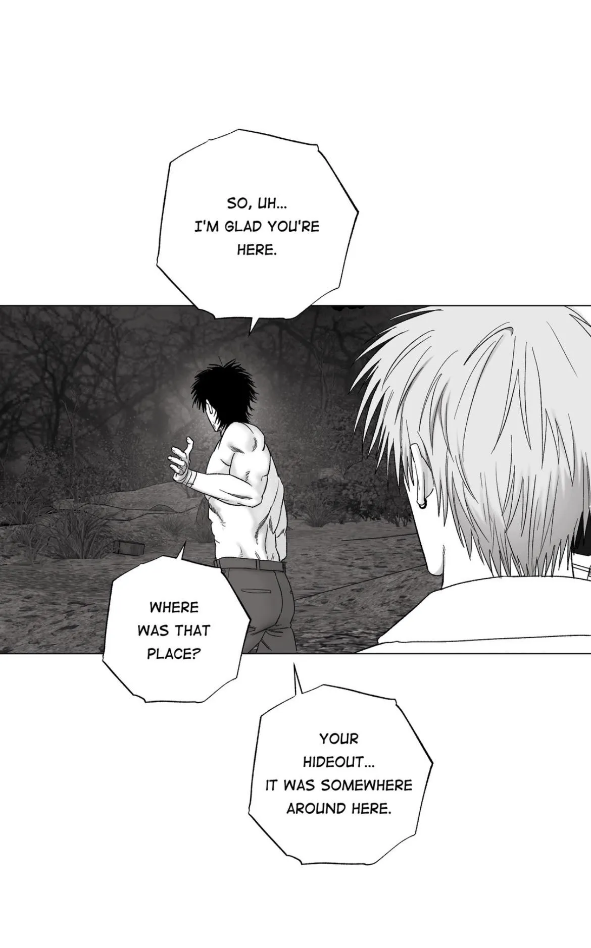 Indomitable Champion Chapter 54 page 27 - 