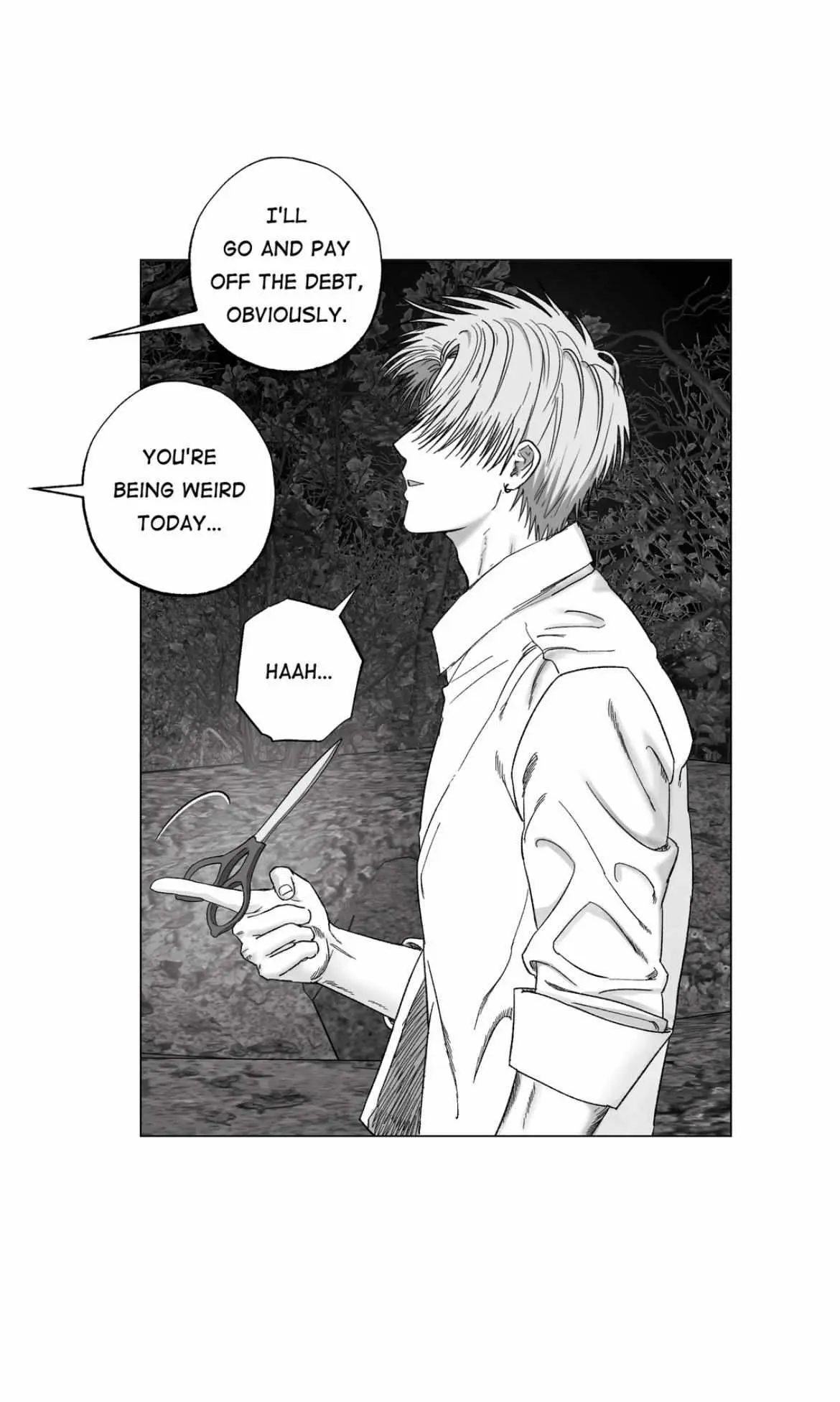 Indomitable Champion Chapter 54 page 32 - 