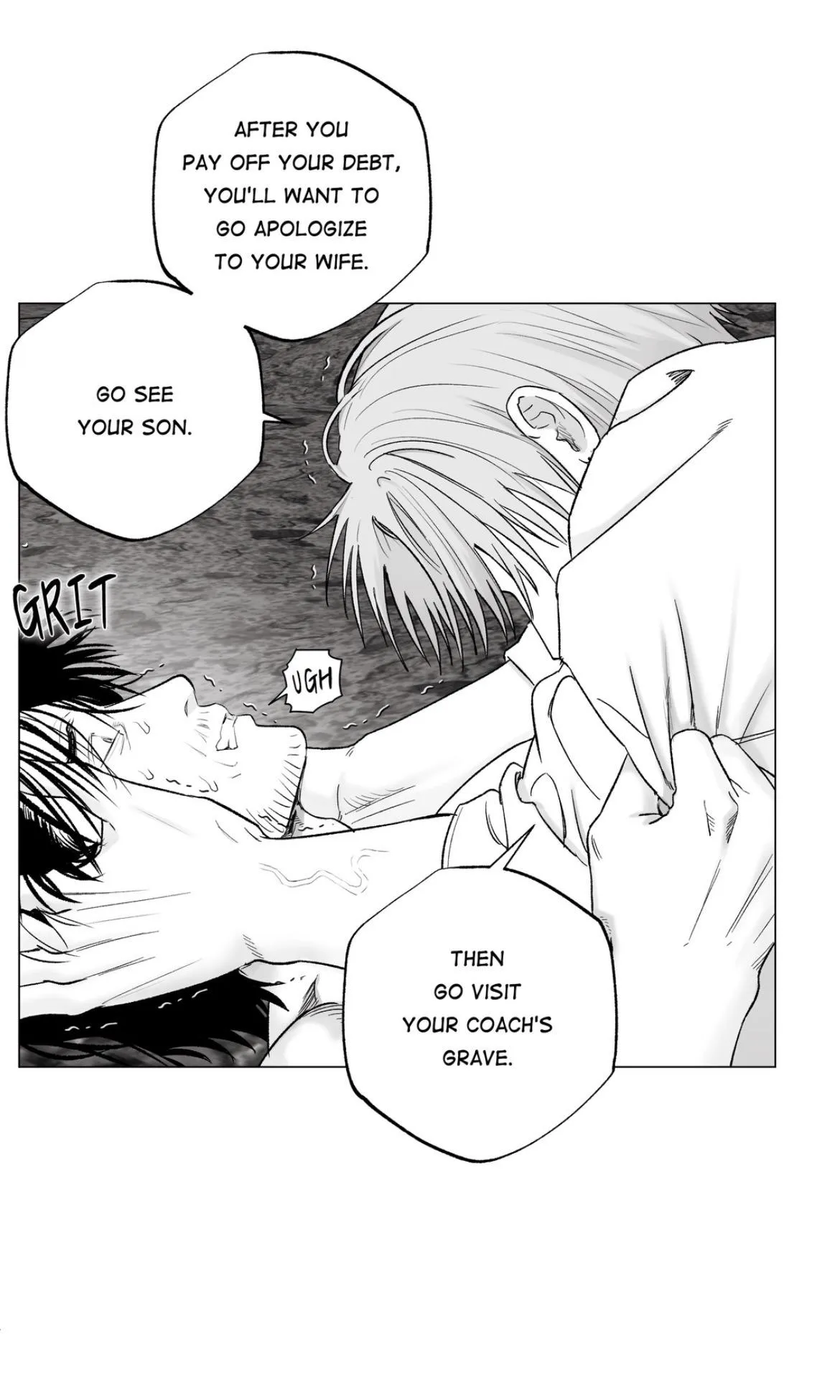 Indomitable Champion Chapter 54 page 58 - 