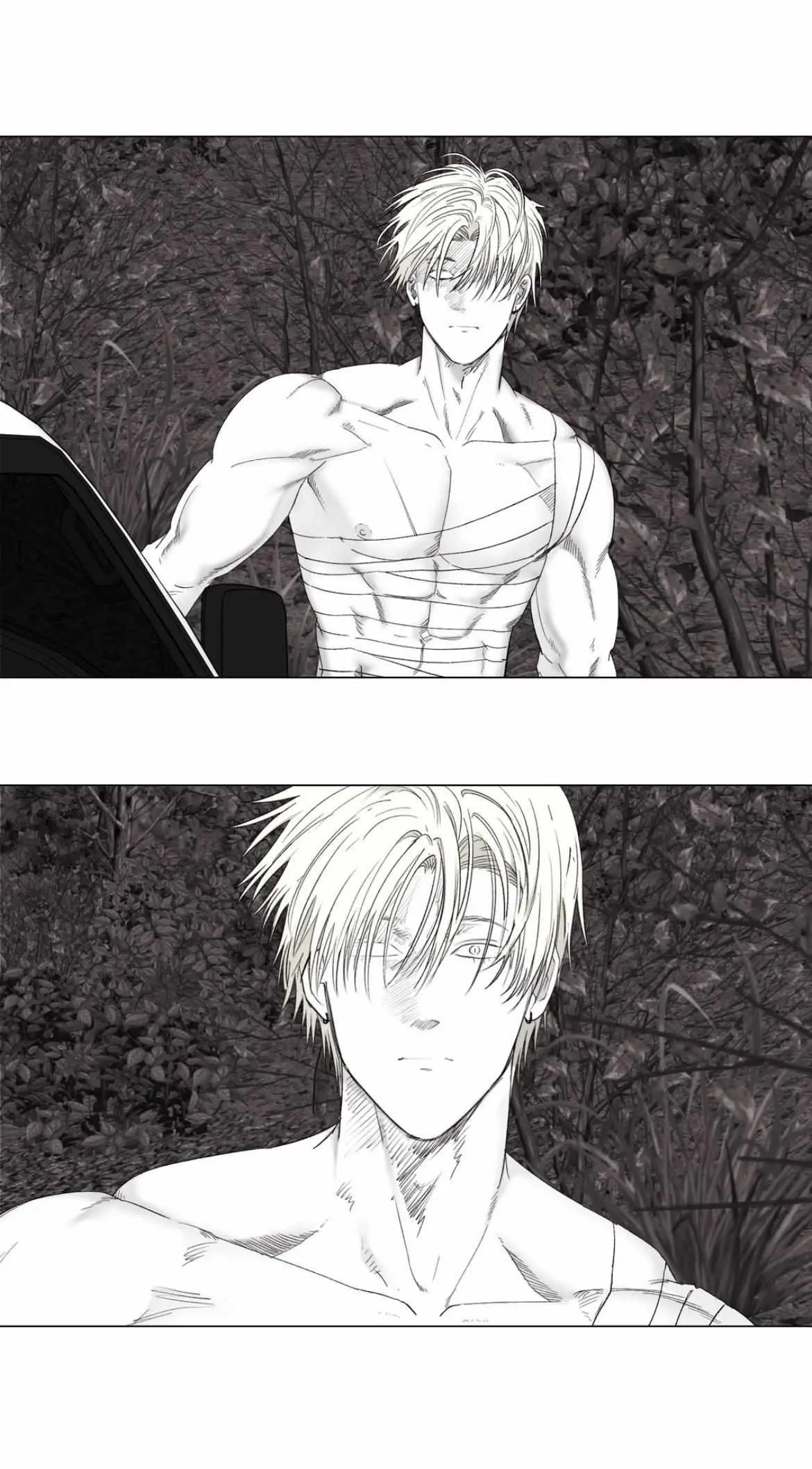 Indomitable Champion Chapter 54 page 8 - 