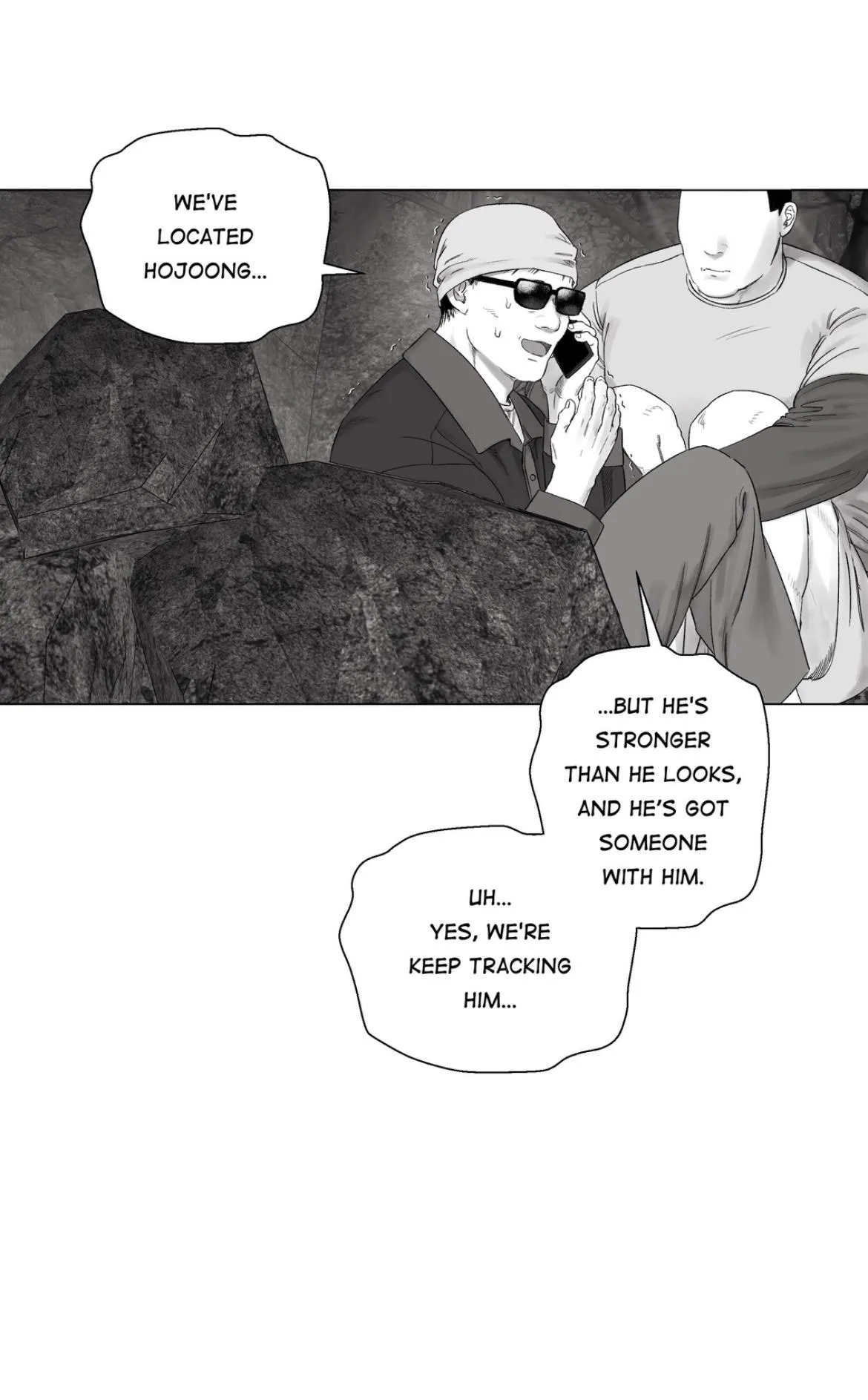 Indomitable Champion Chapter 54 page 81 - 