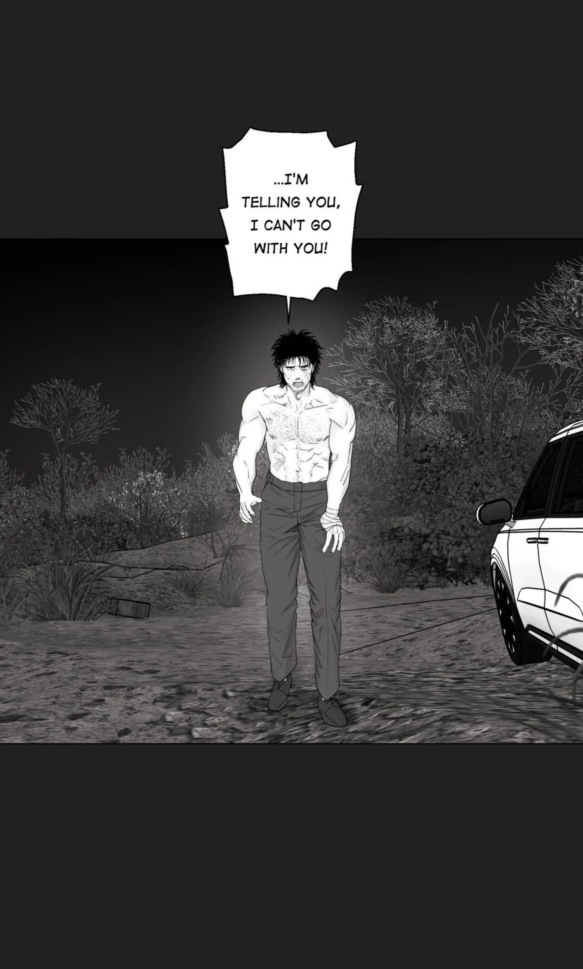 Indomitable Champion Chapter 55 page 13 - 