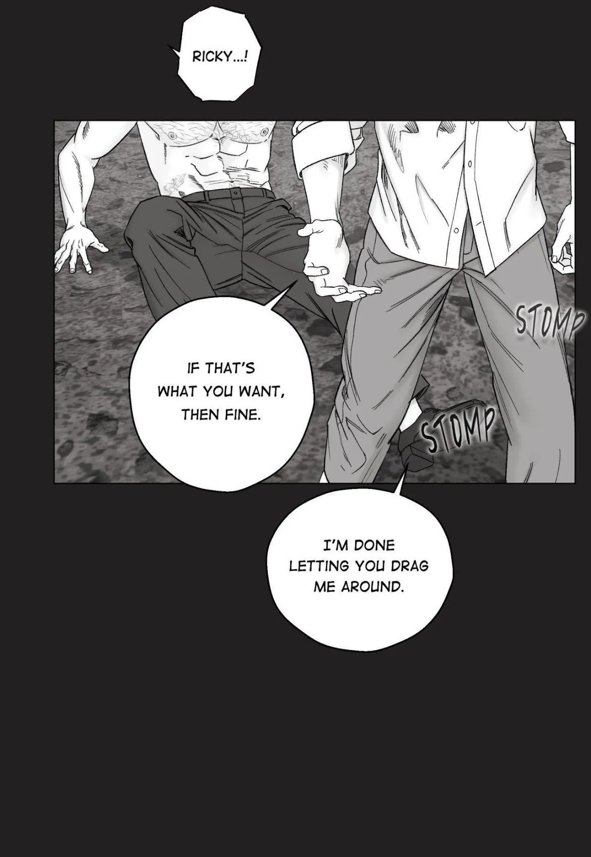 Indomitable Champion Chapter 55 page 3 - 