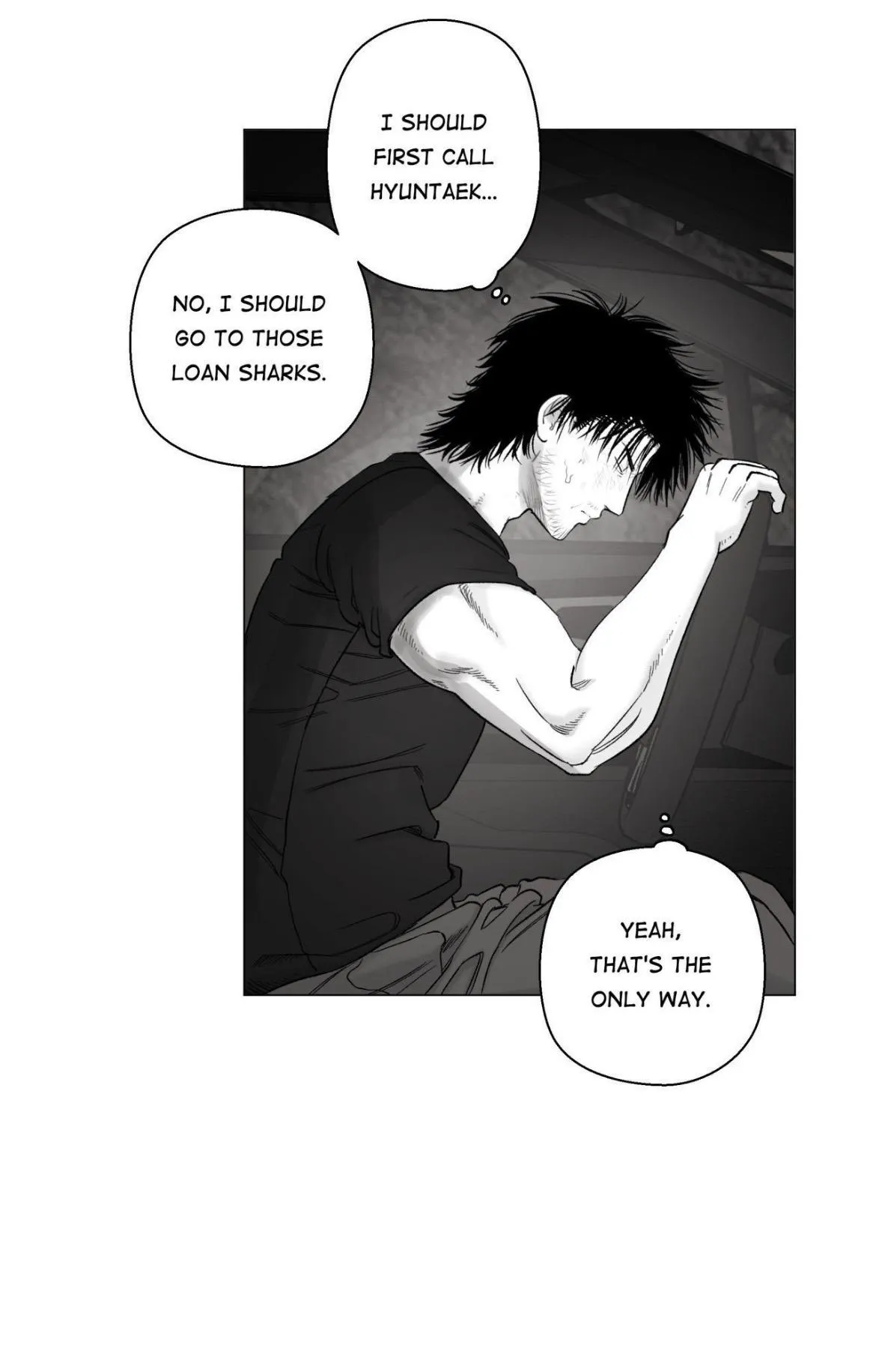 Indomitable Champion Chapter 55 page 21 - 