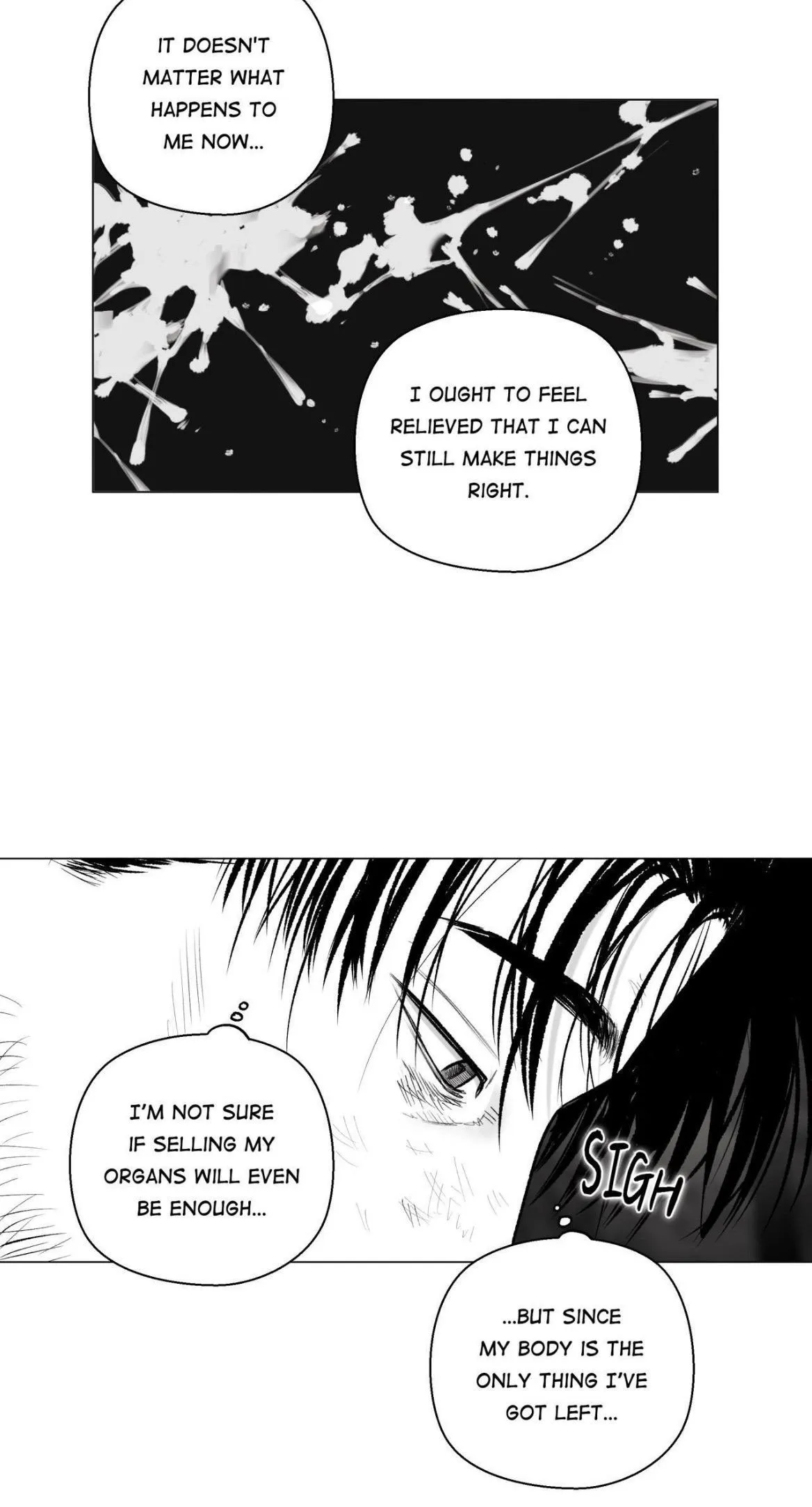 Indomitable Champion Chapter 55 page 22 - 