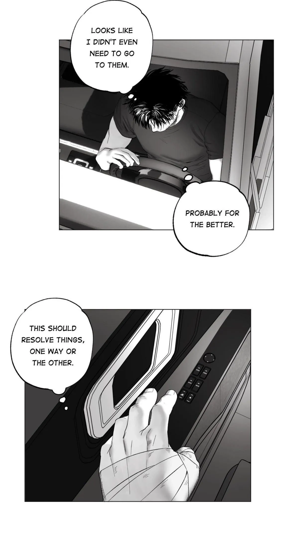 Indomitable Champion Chapter 55 page 33 - 