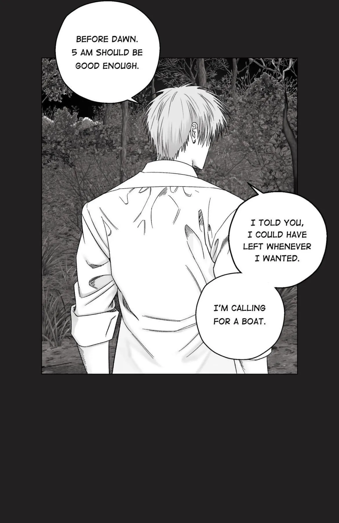 Indomitable Champion Chapter 55 page 6 - 