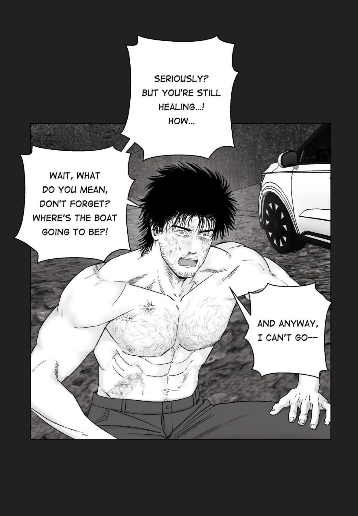 Indomitable Champion Chapter 55 page 8 - 